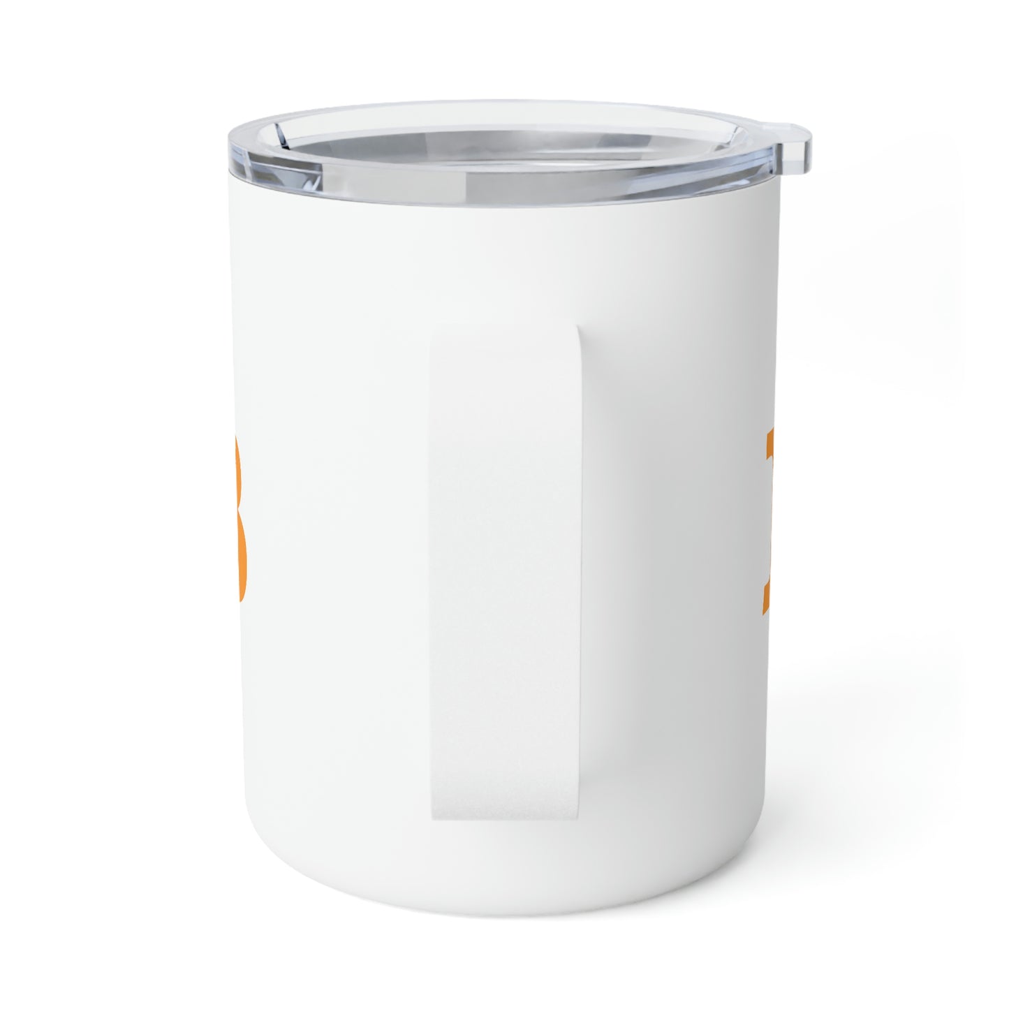 BTC3 Insulated Coffee Mug, 10oz