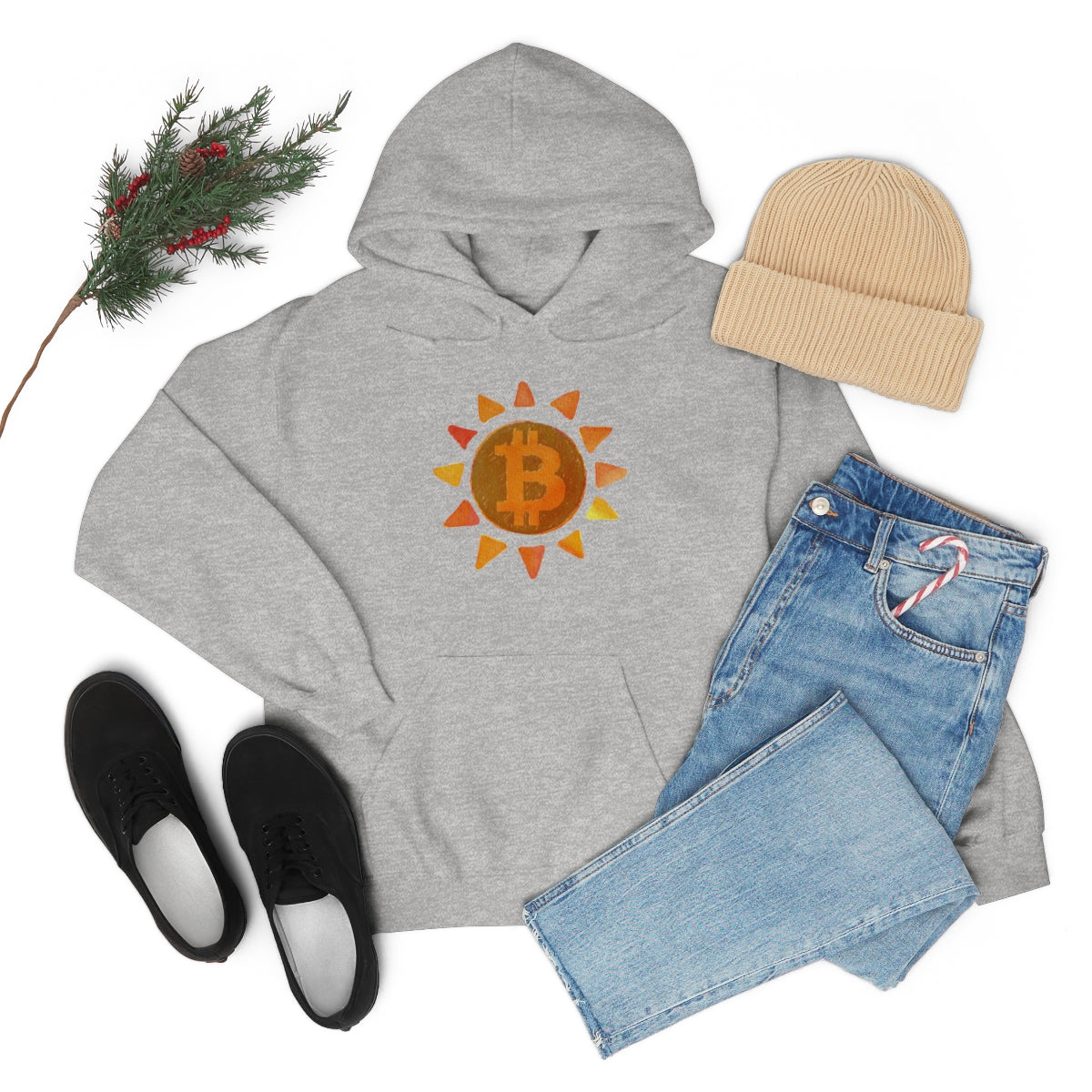 bTCsUN Hoodie Nine