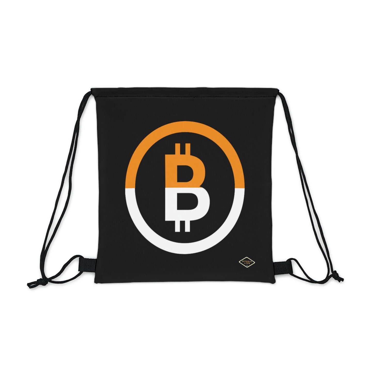 Dual B2 Outdoor Drawstring Bag