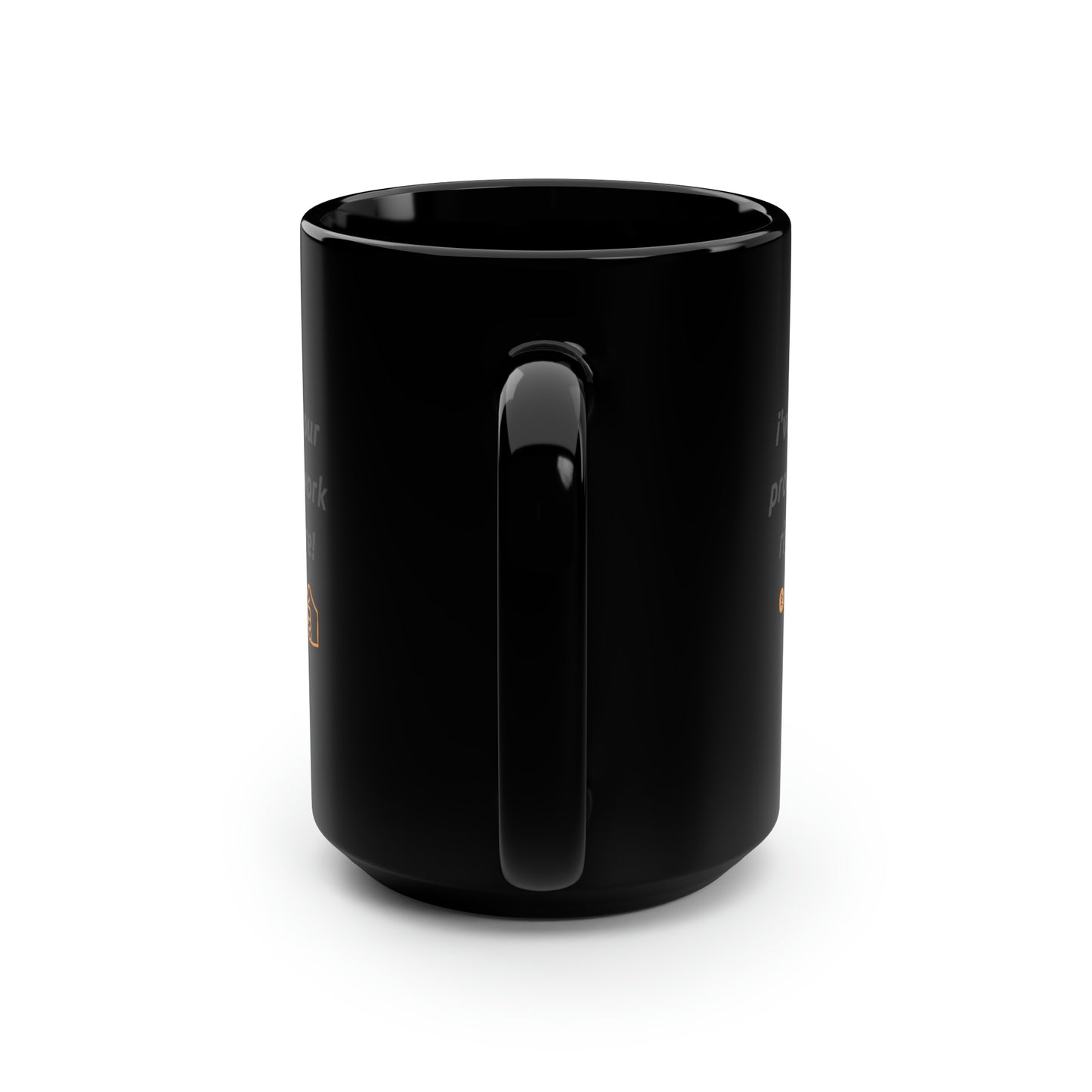 BTC Proof Right Here Mug #4