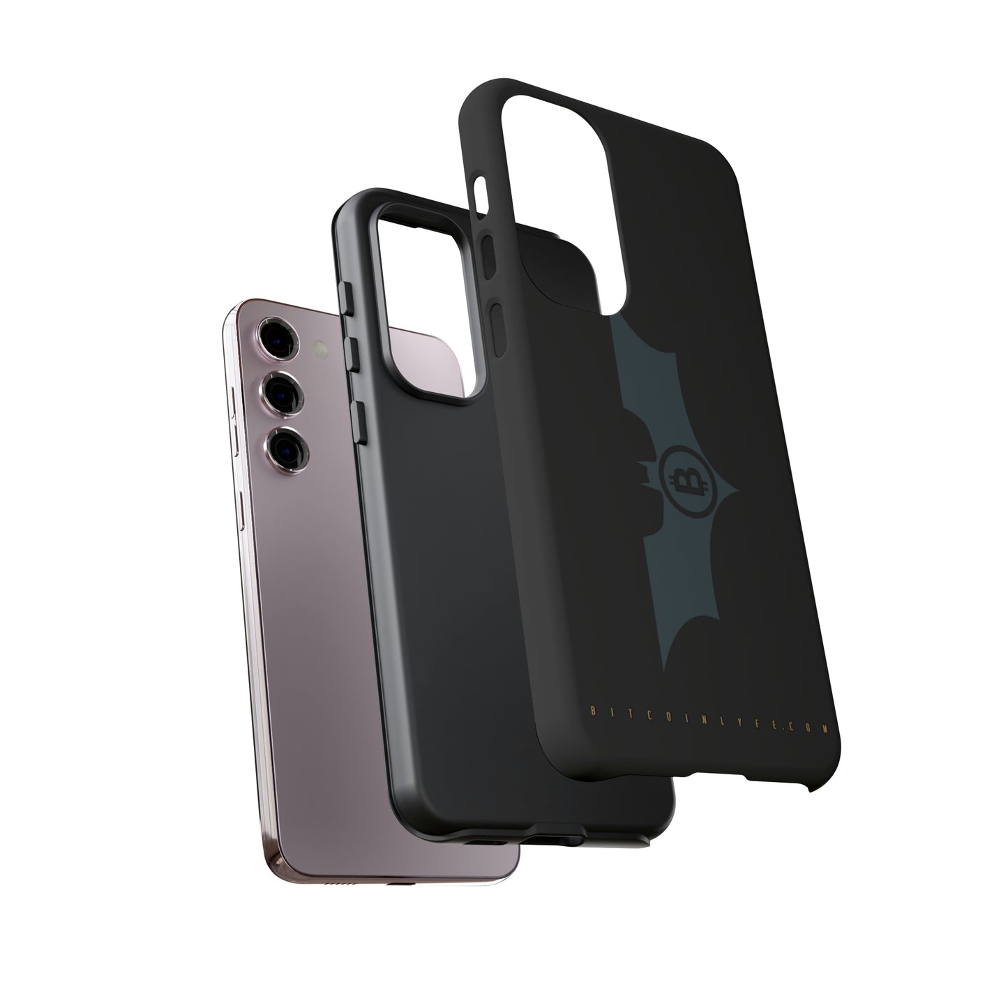 B-Bat Tough Phone Case