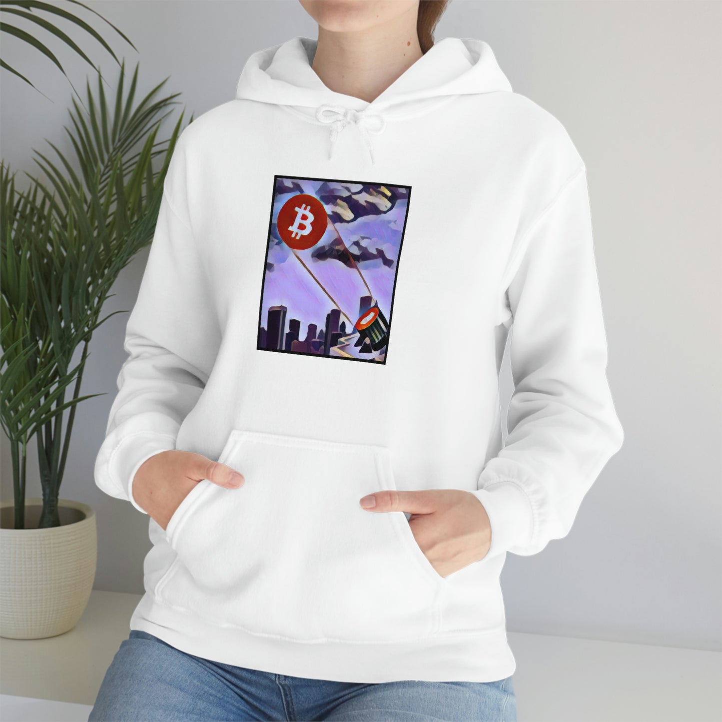 The B Signal Hoodie