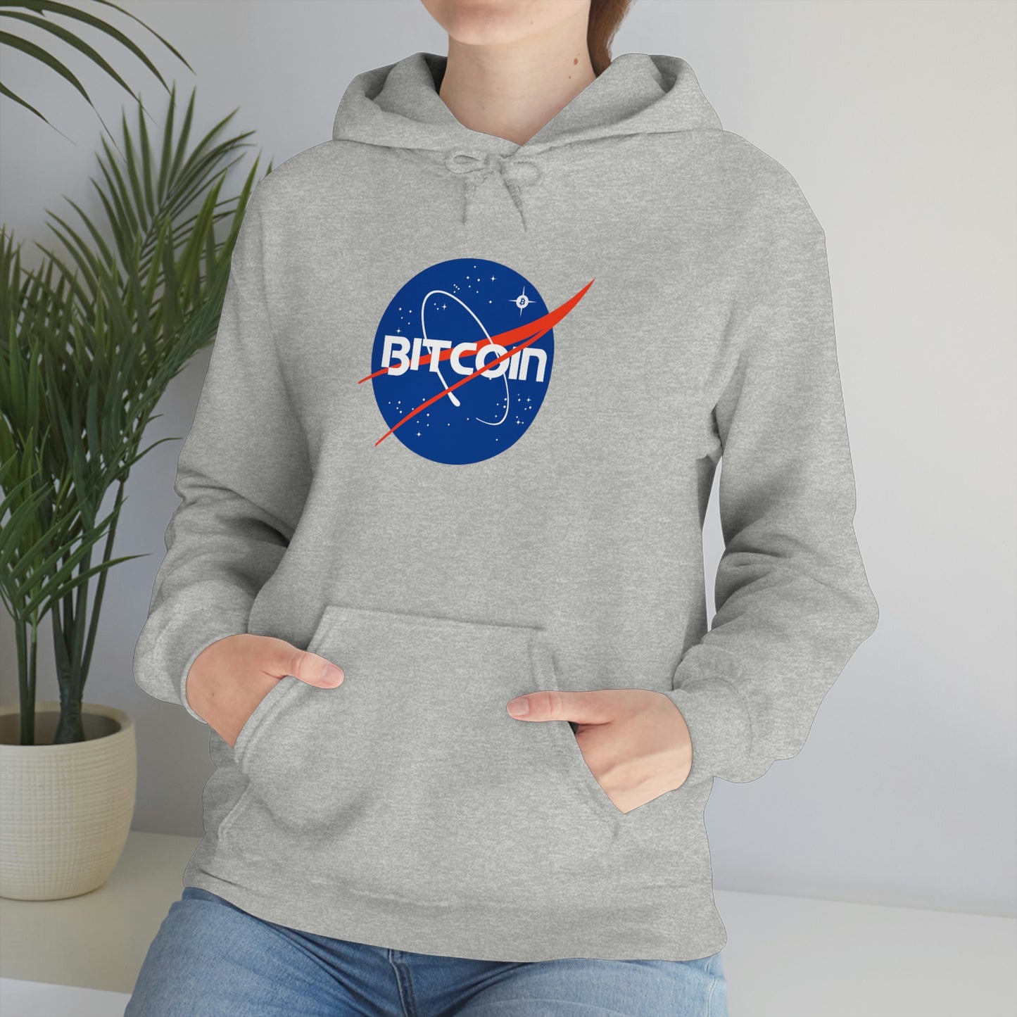 B in Space1 Hoodie