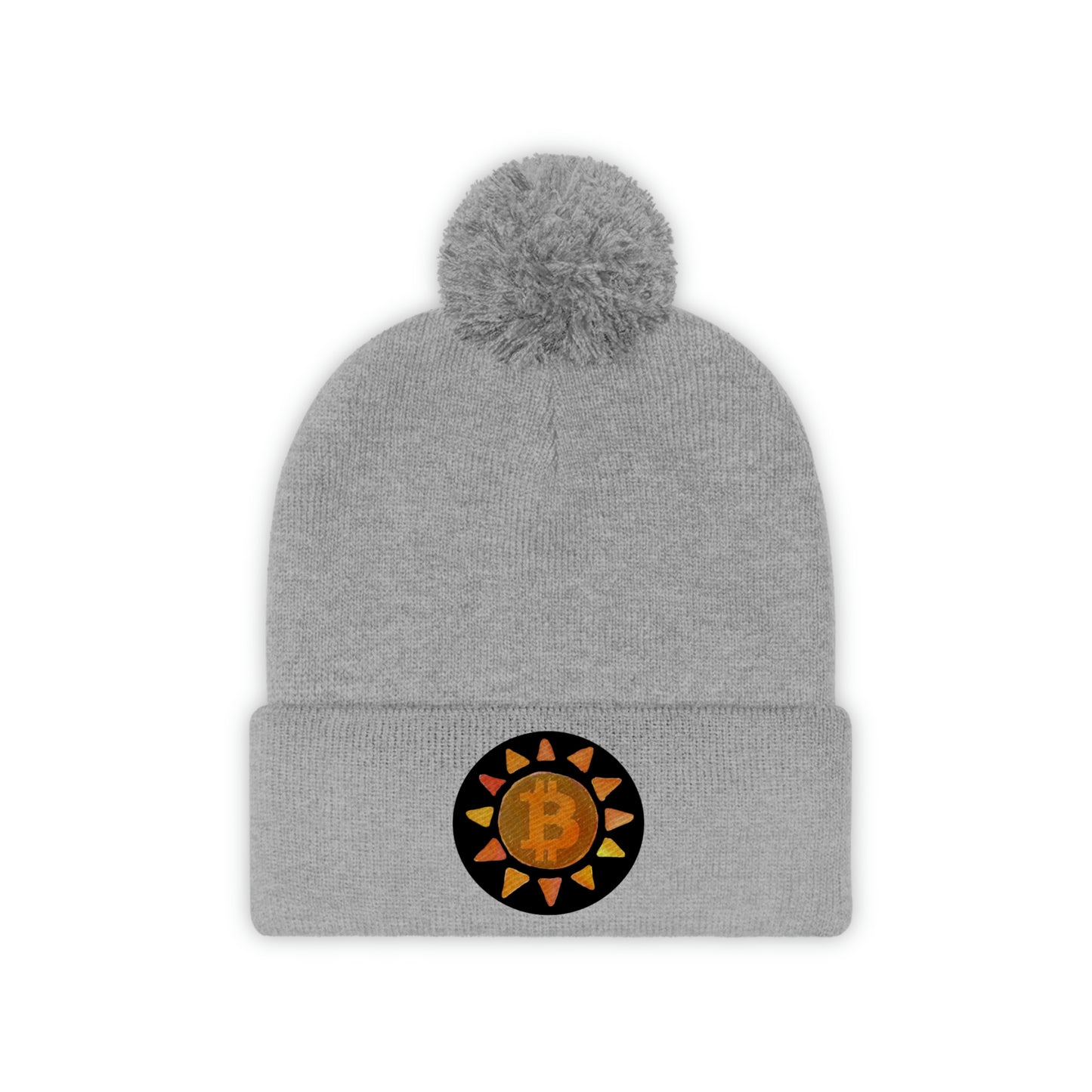 bTC sUN Nine Pom Pom Beanie