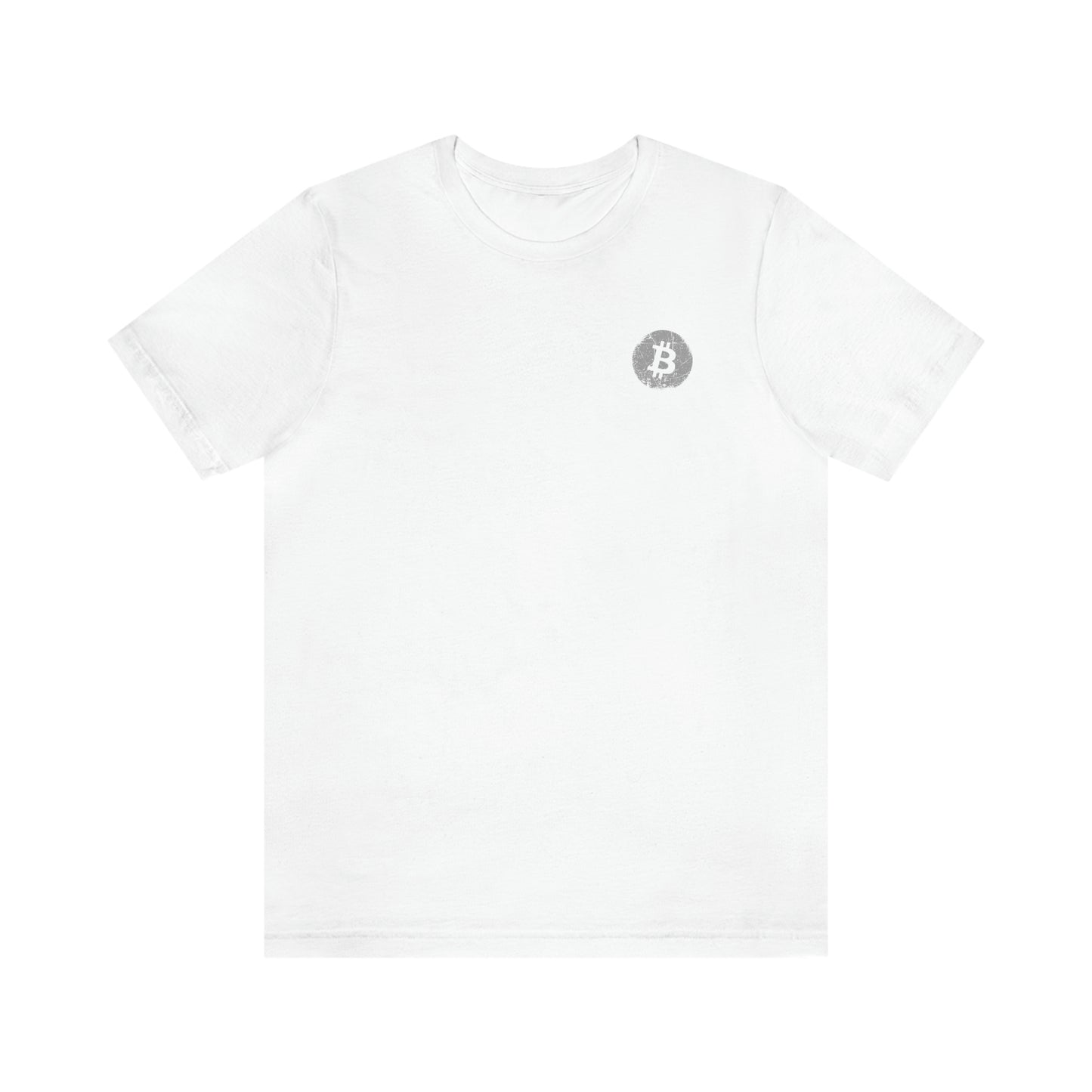 BTC7 Small Logo T-shirt