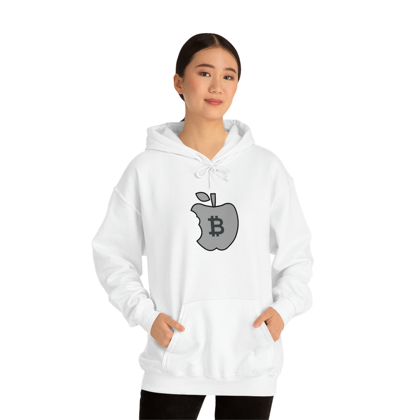 The B Apple Hoodie