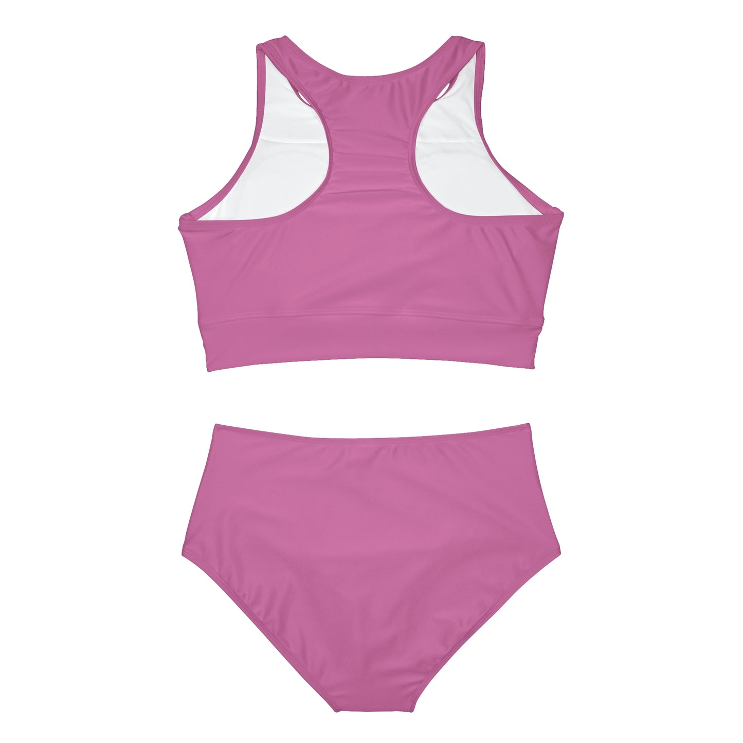 Women's Sporty Bikini Set, BTC-Twenty Six