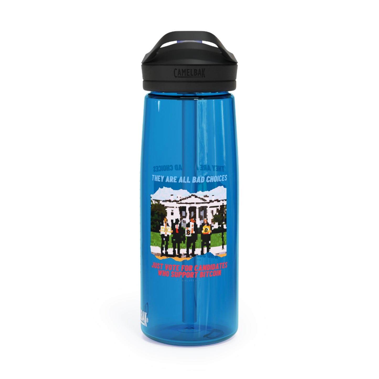Vote - Choices, CamelBak Eddy® Water Bottle, 20oz\25oz