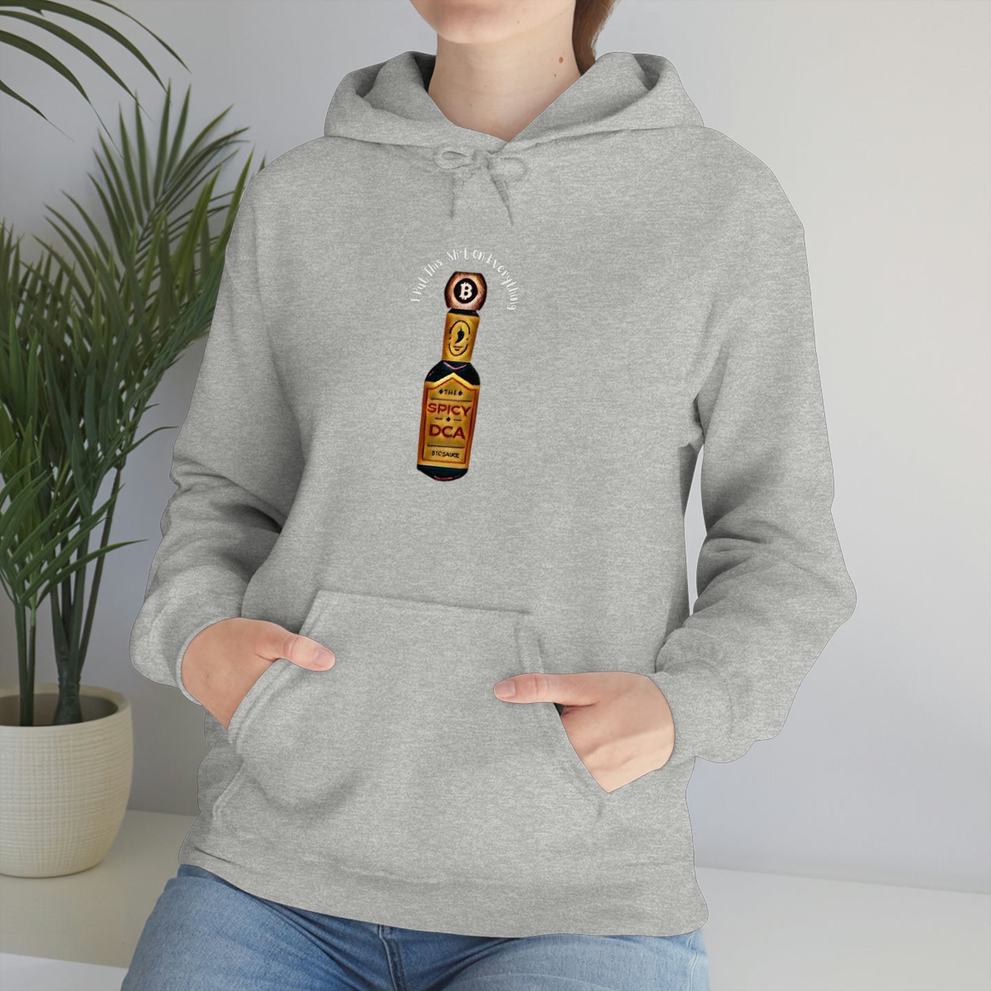 SPICIER DCA Hooded Sweatshirt