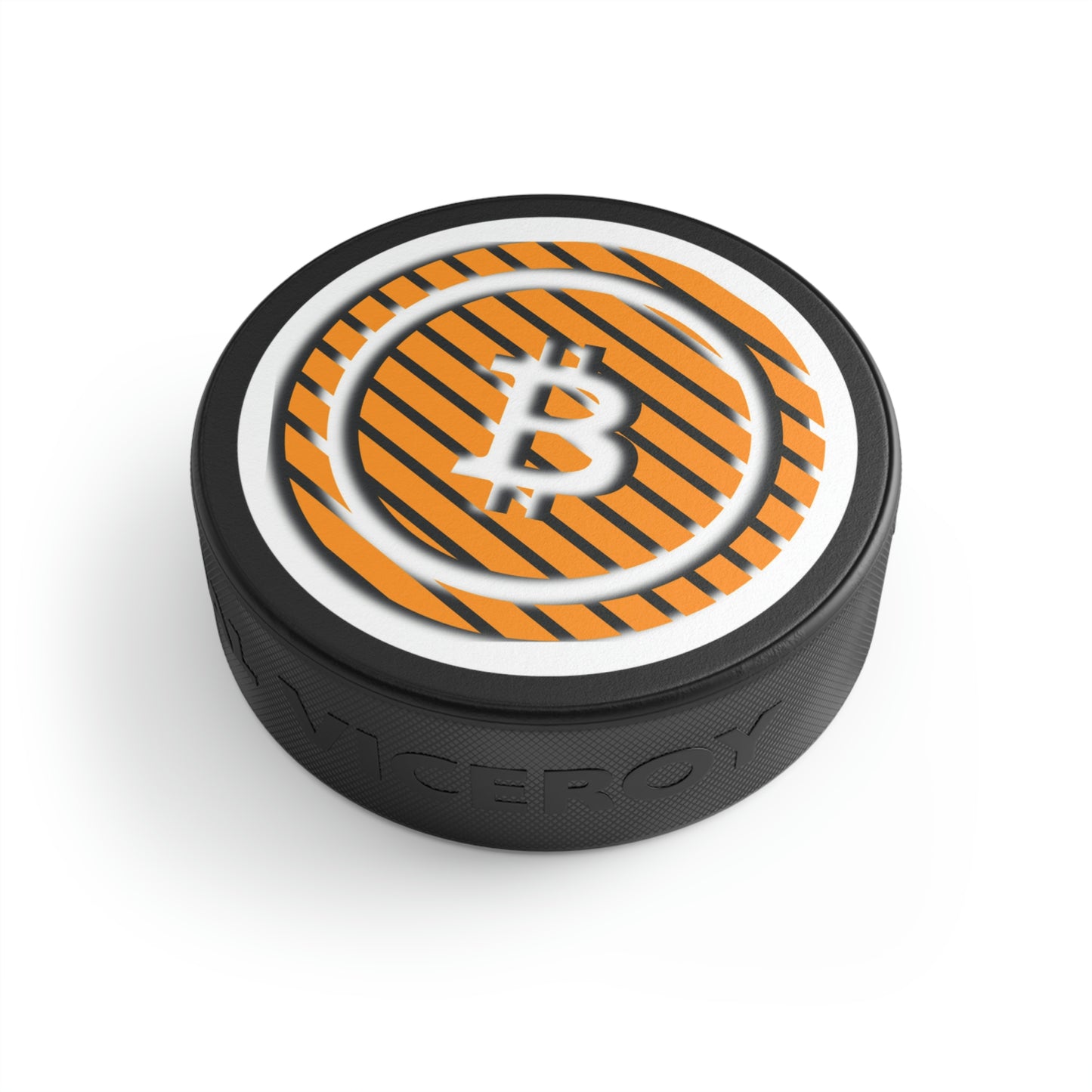 3-B Hockey Puck