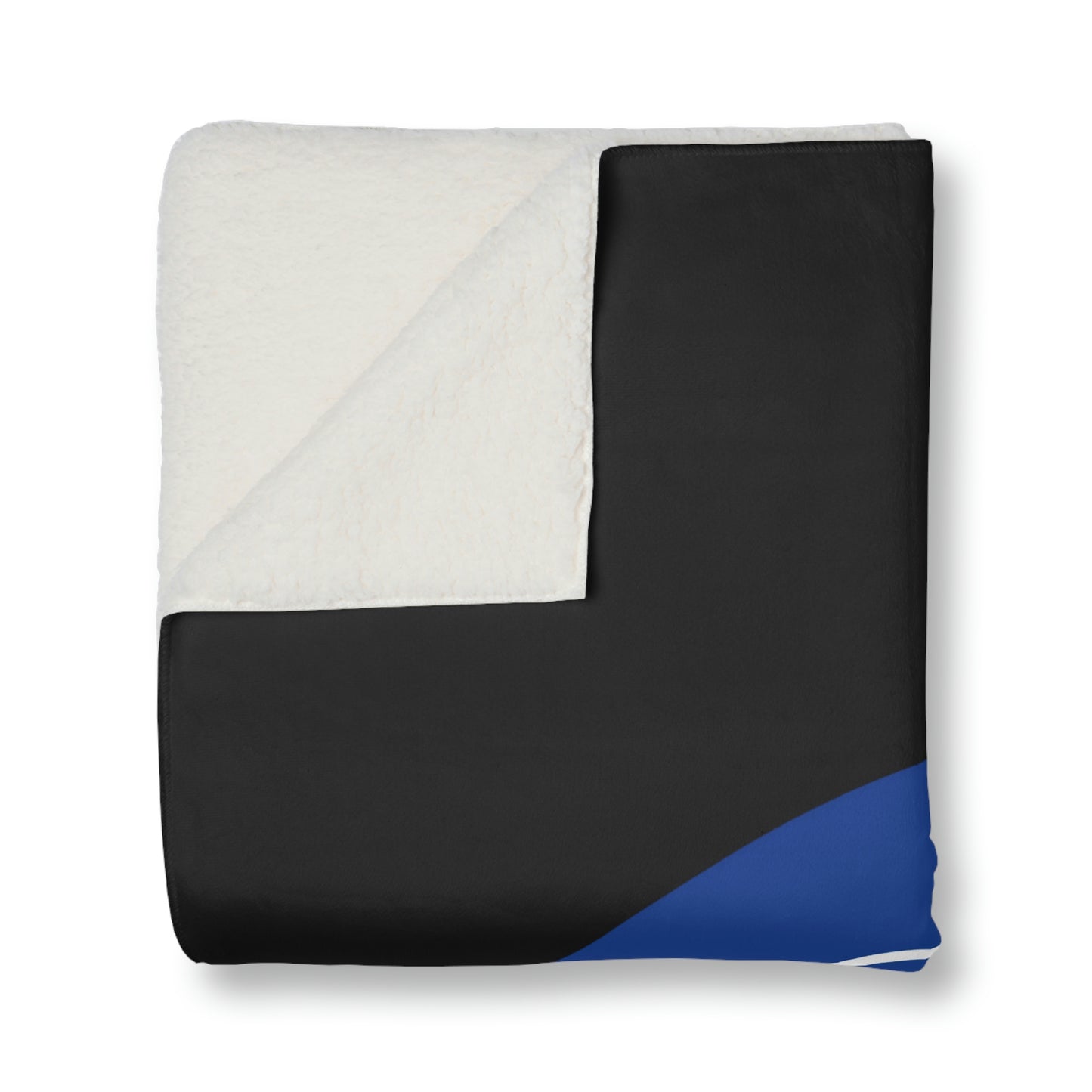 B in Space1 Sherpa Blanket