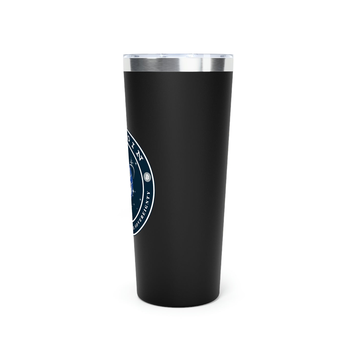 Brotection Vacuum Insulated Tumbler, 22oz