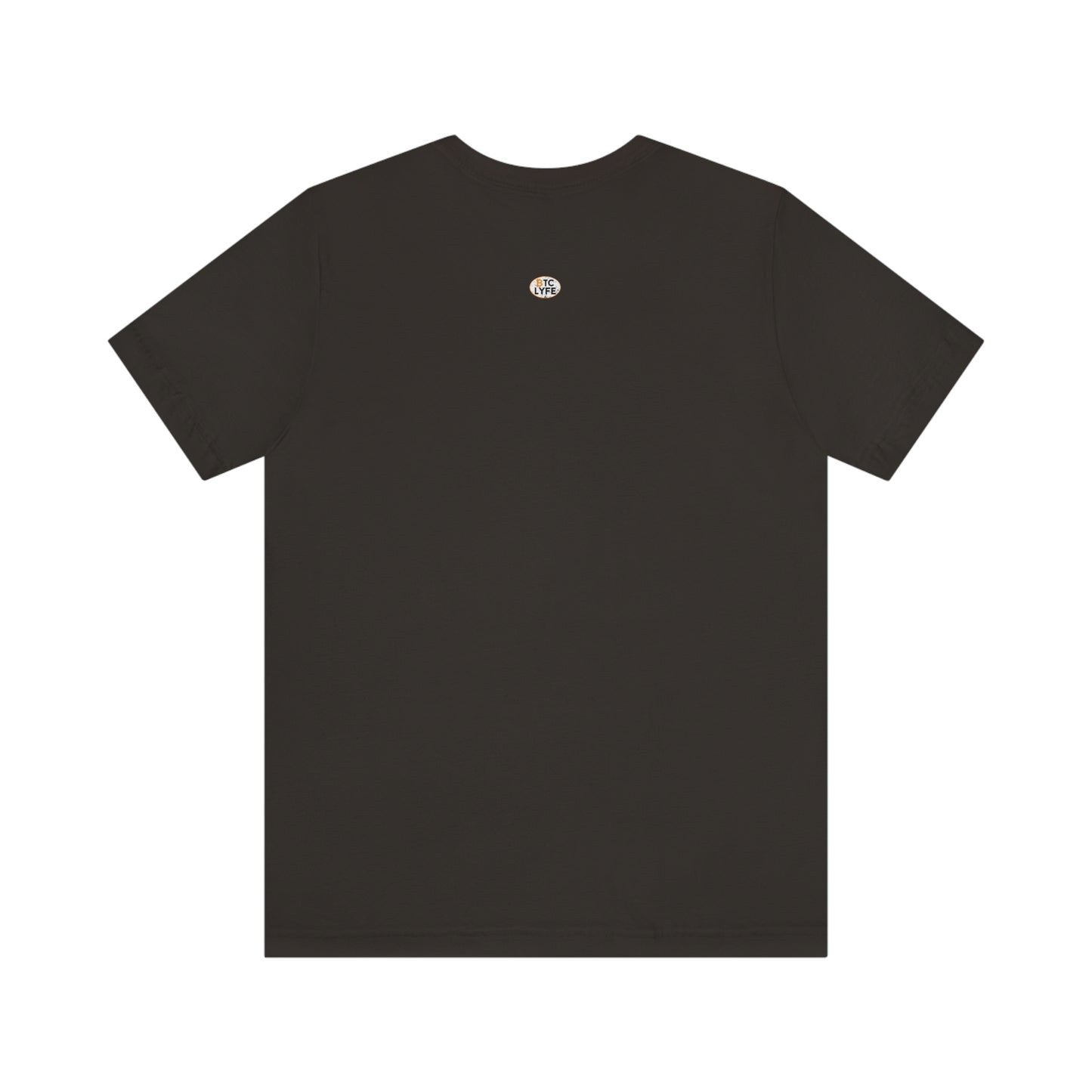 Bitcoin LYFE Satoshi Saved T-Shirt