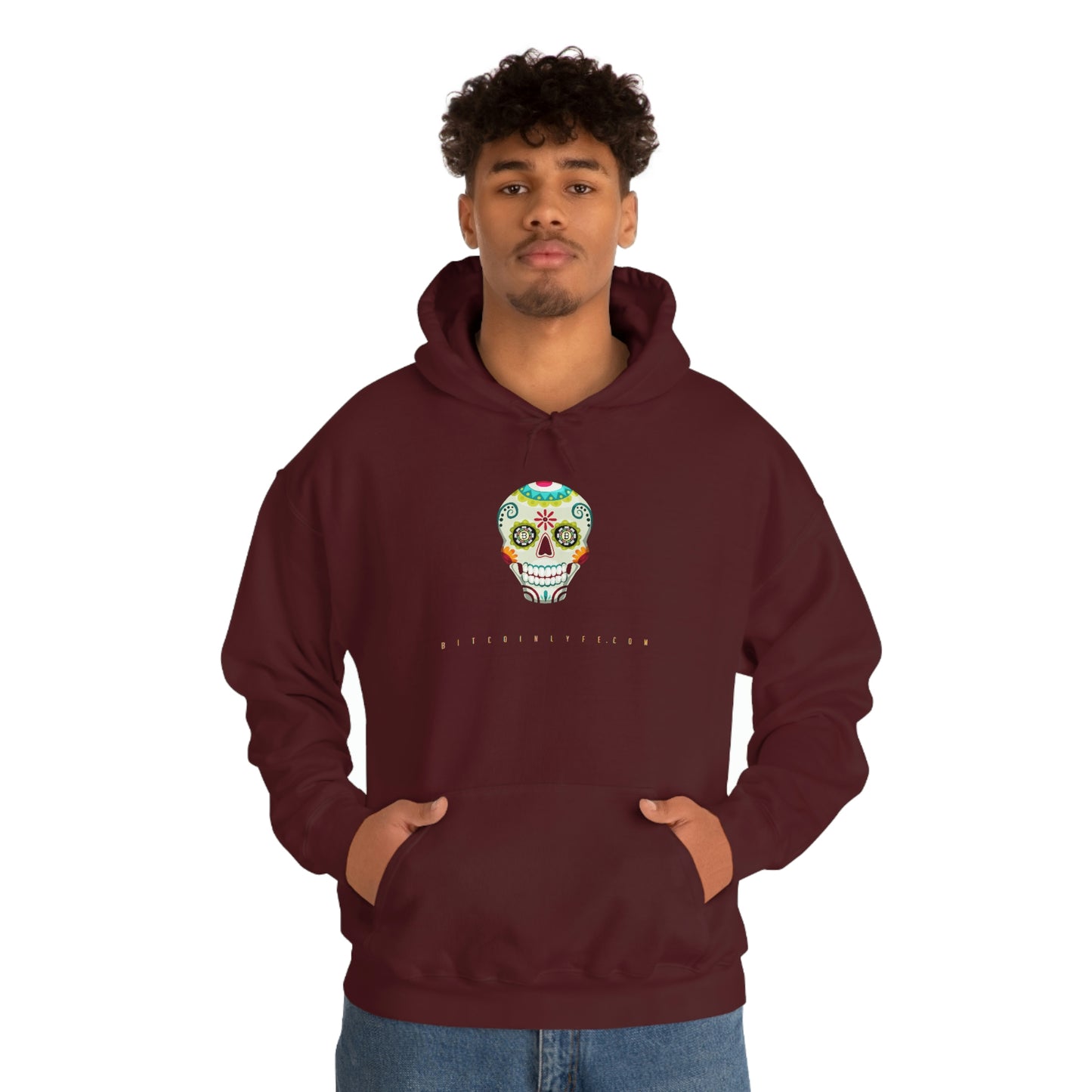 Día de los Muertos Hoodie, Quince