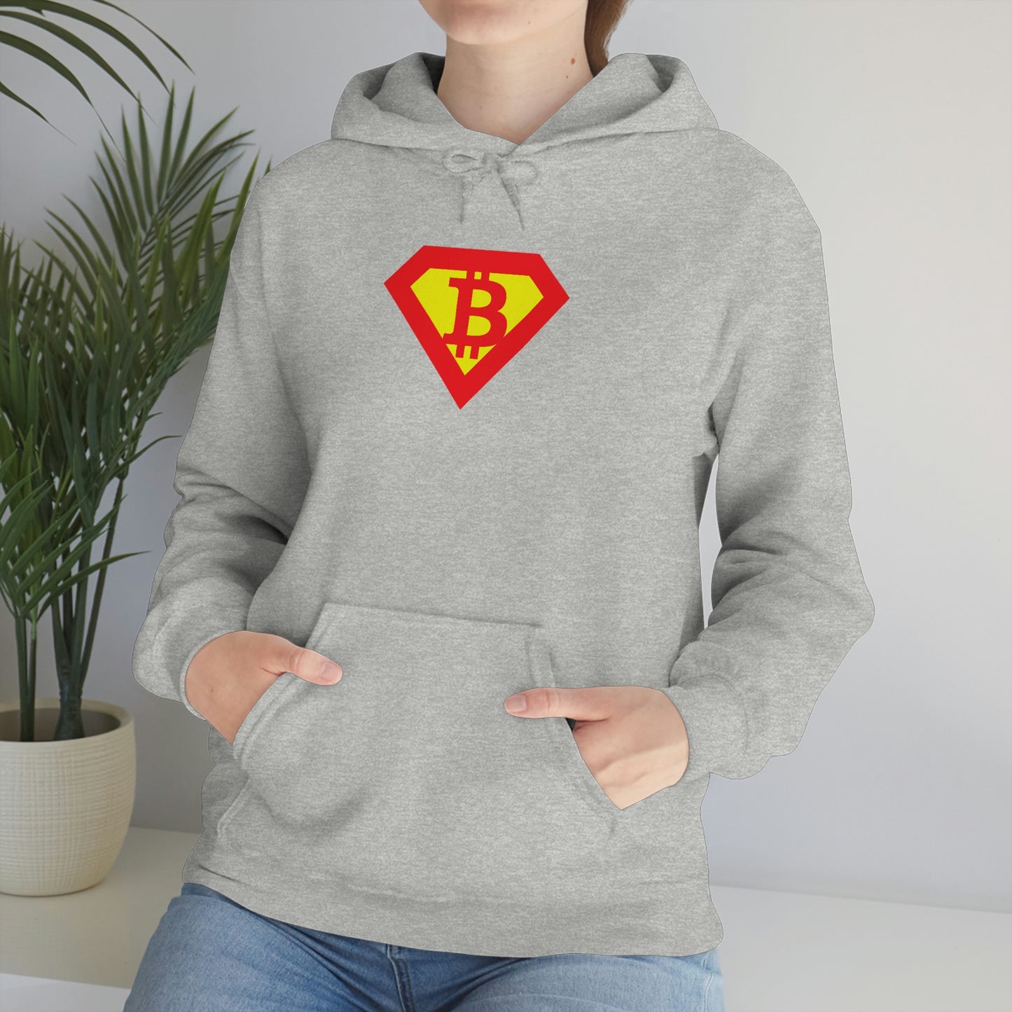 Super B Hoodie
