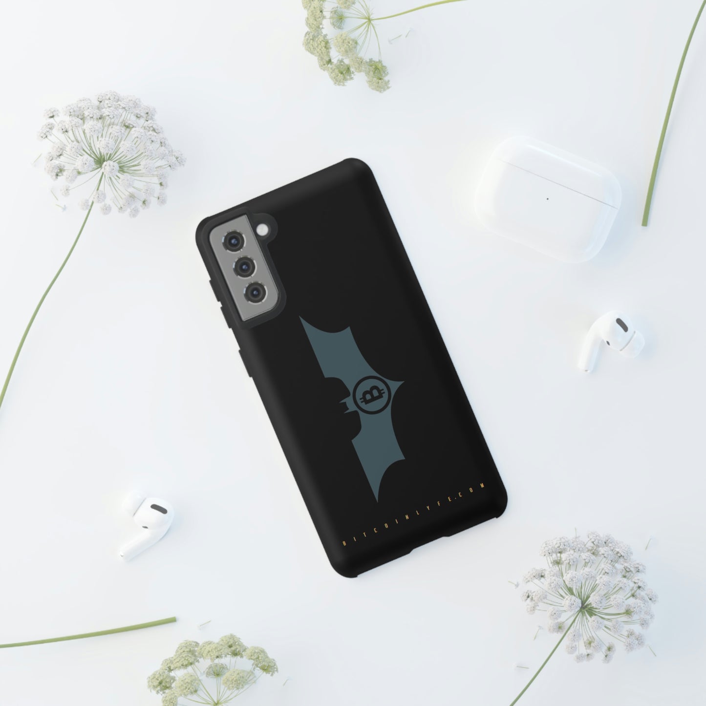 B-Bat Tough Phone Case