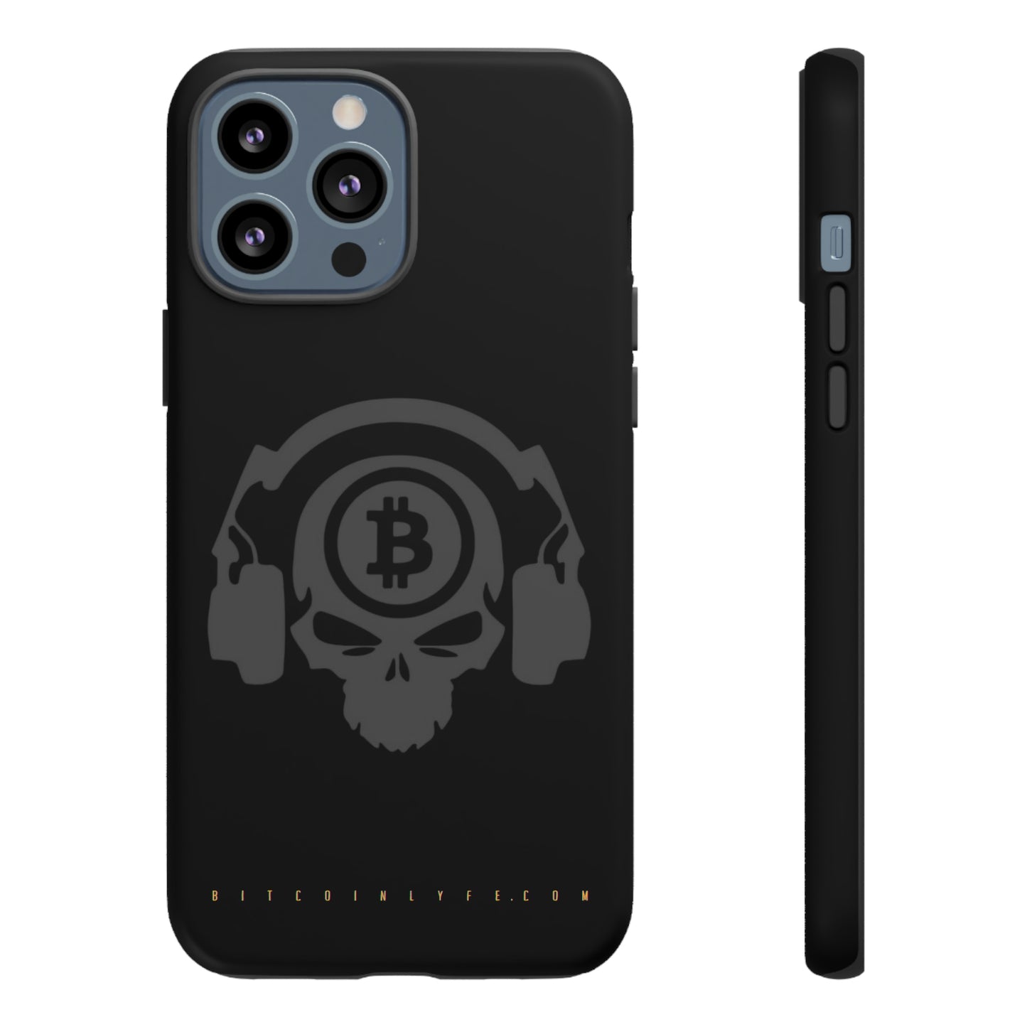 Heavy B Tough Phone Case