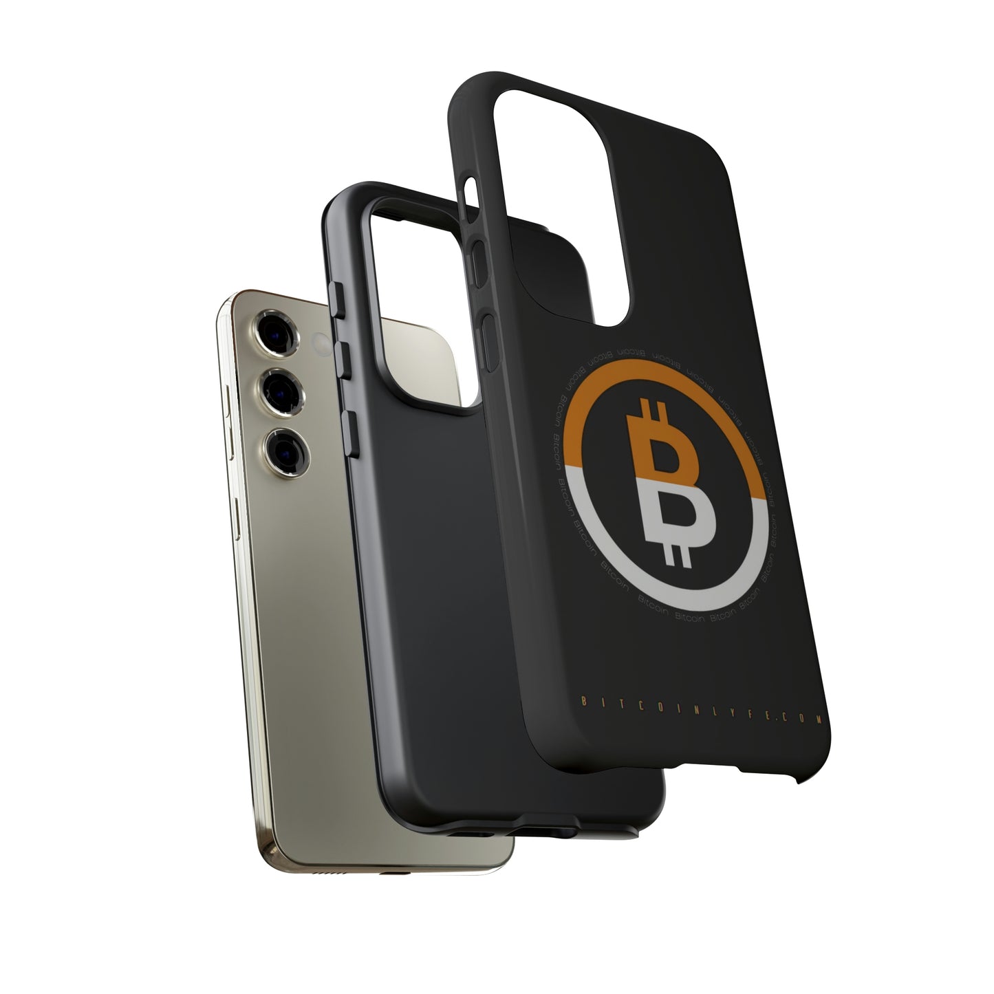 Dual B1 Tough Phone Case