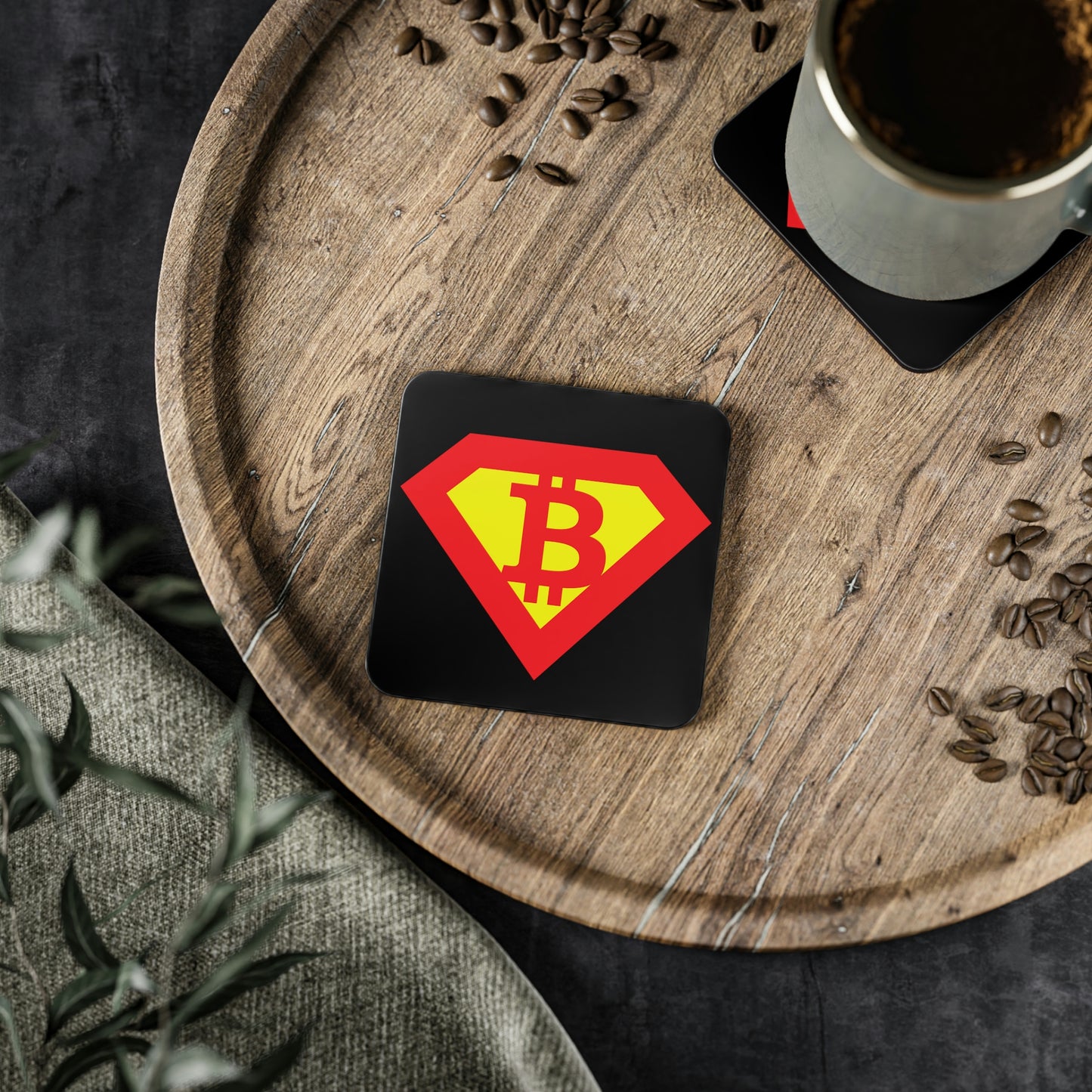 Super B Coasters