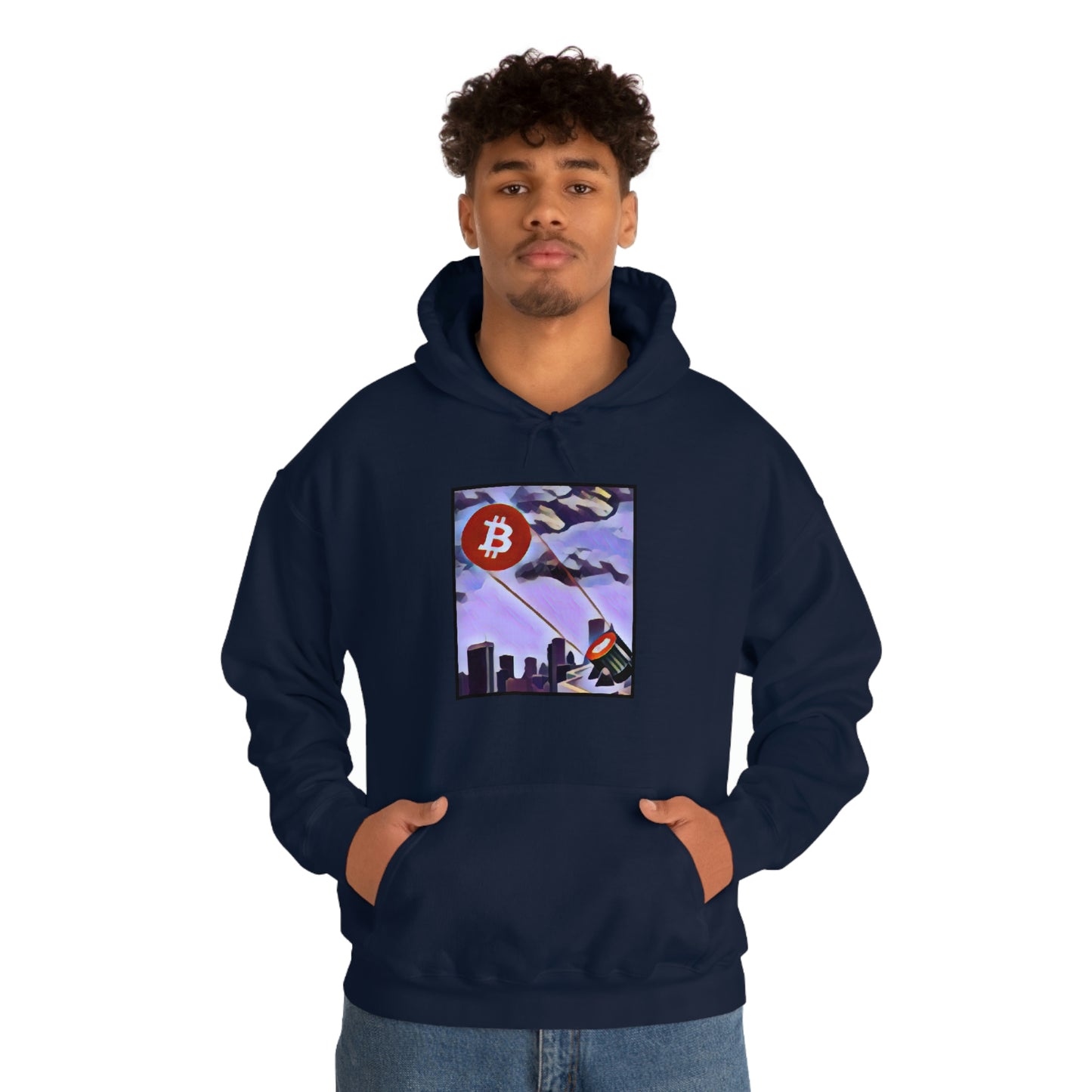 The B Signal Hoodie