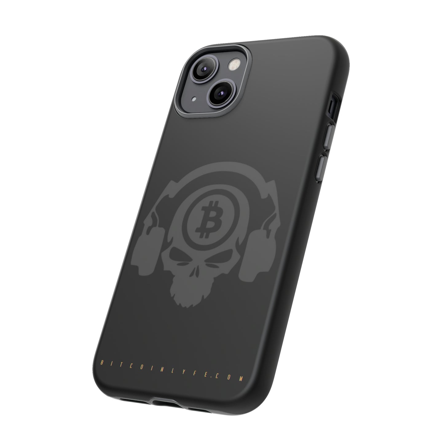 Heavy B Tough Phone Case