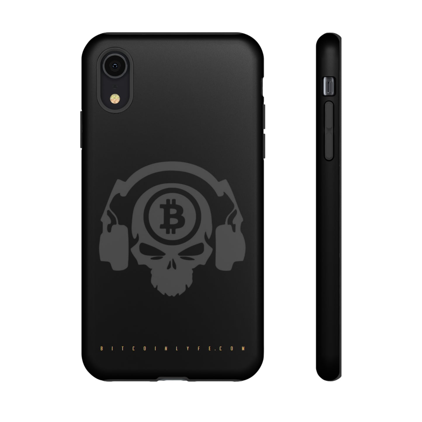 Heavy B Tough Phone Case