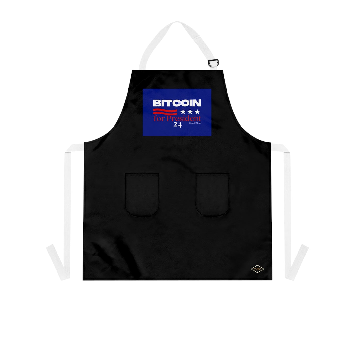 Vote - Bitbush Apron