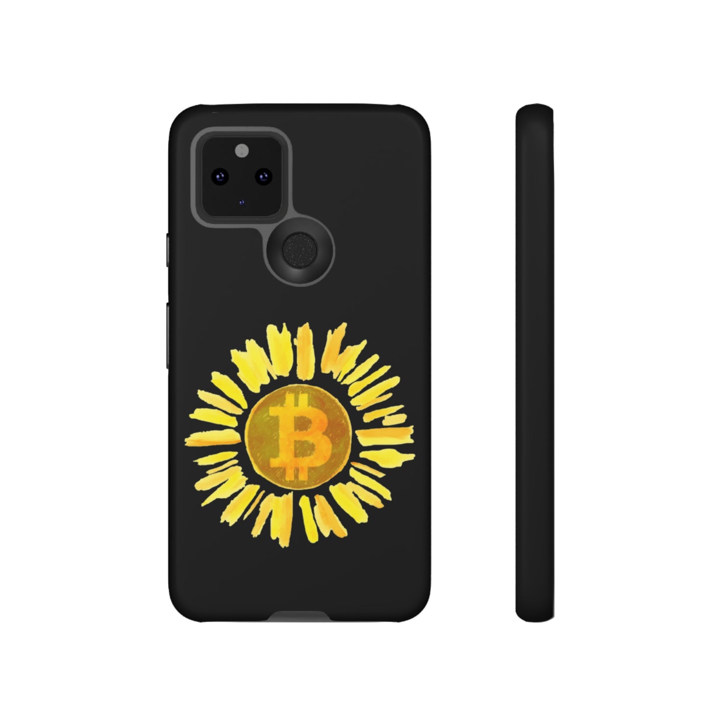 Tough Phone Case - bTCsUN Eight