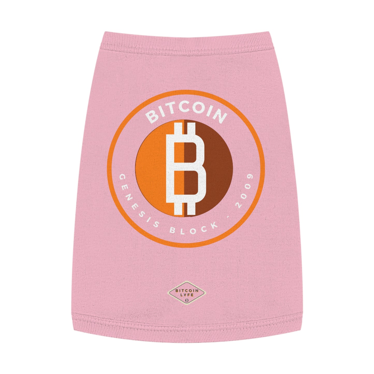 Genesis B Pet Tank Top
