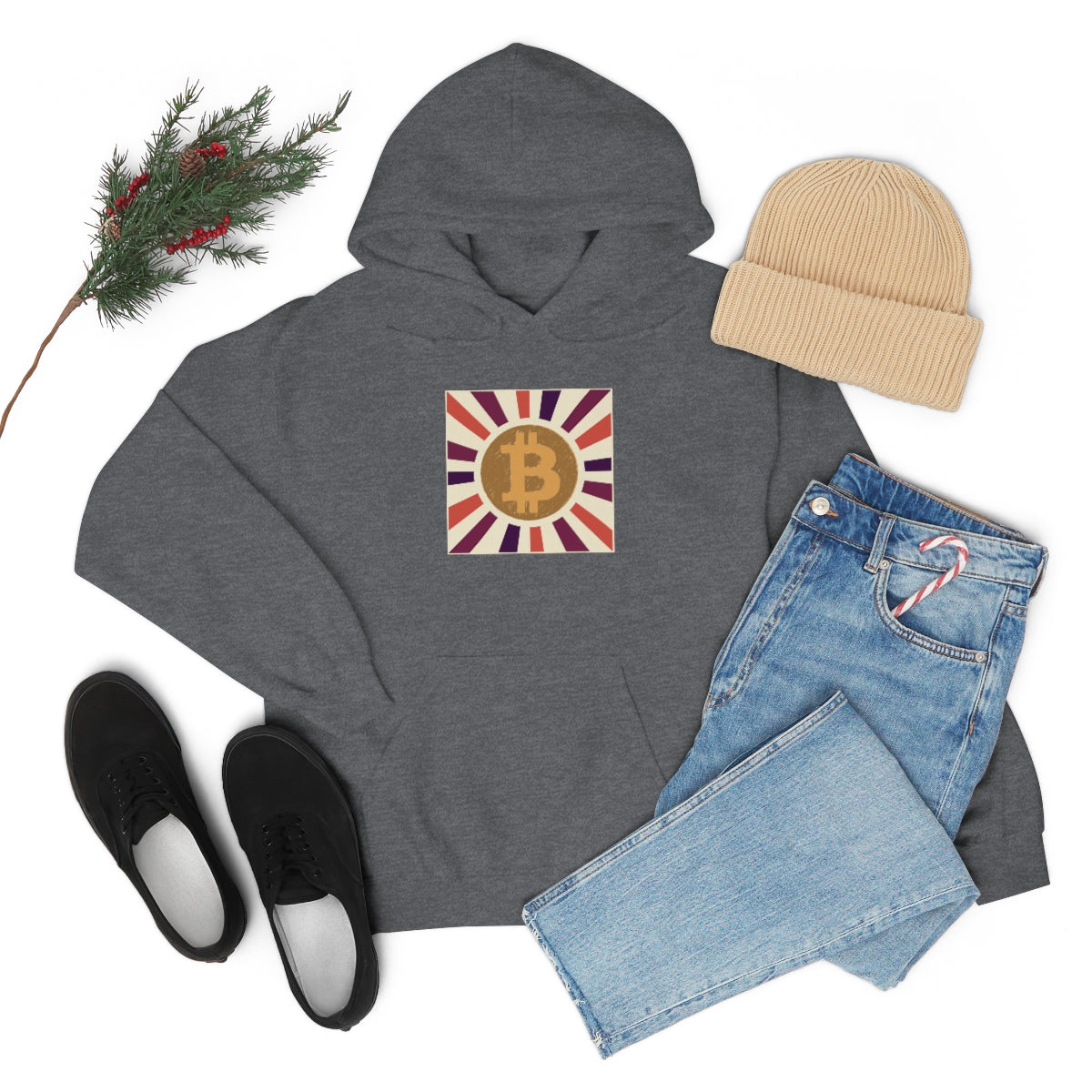 bTCsUN Hoodie Ten