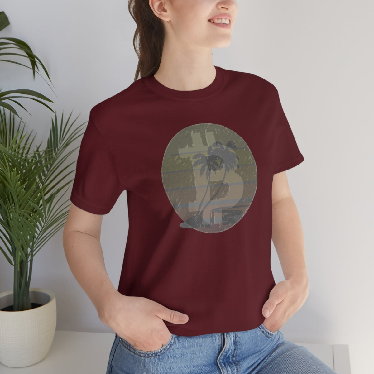 bTCsUN T-shirt Three