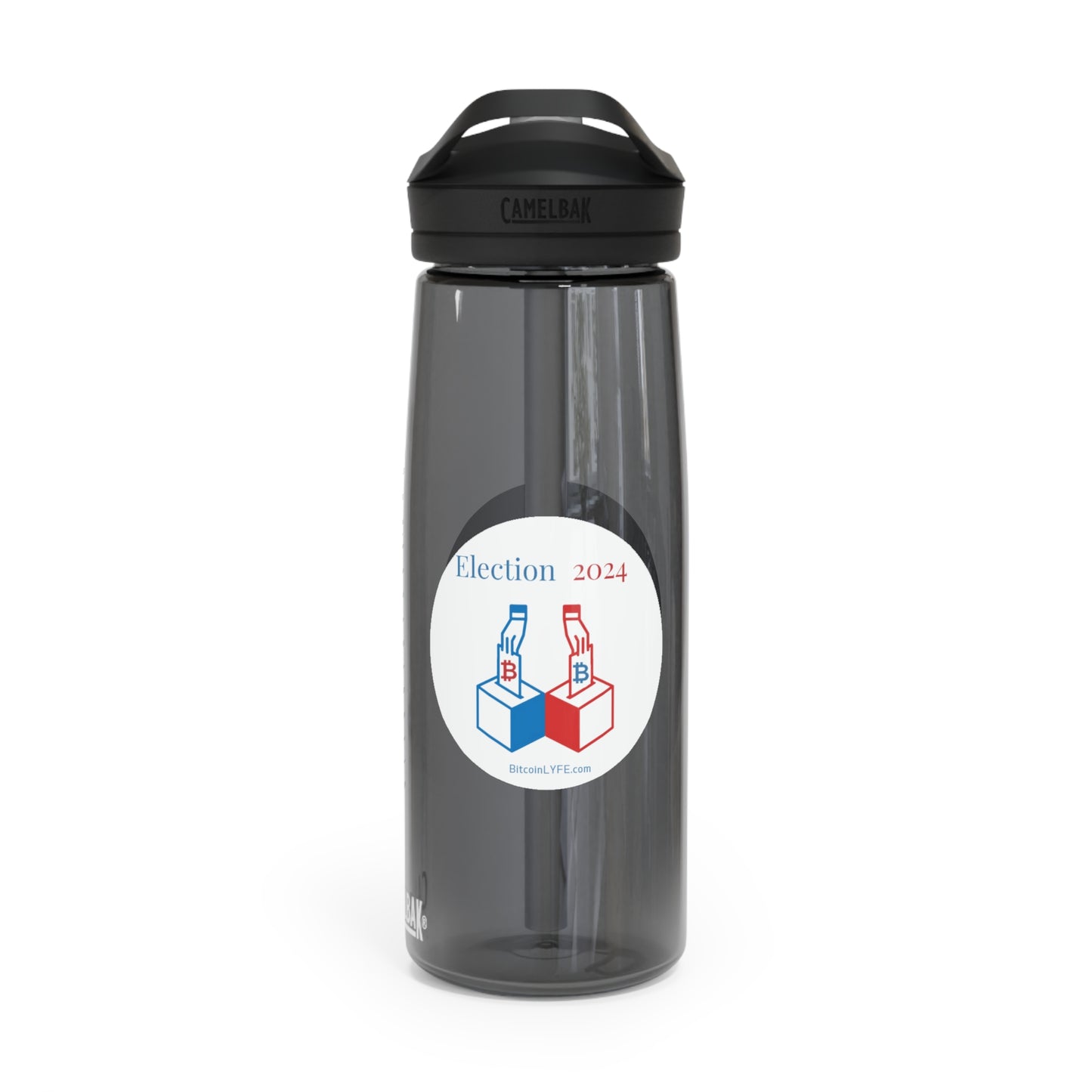 Bit-Election, CamelBak Eddy® Water Bottle, 20oz\25oz