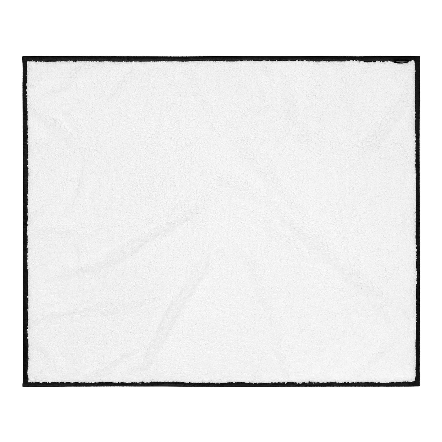 Premium Sherpa Bitcoin Blanket, BTC3