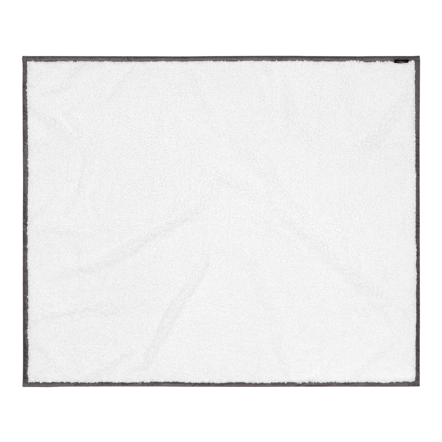 Premium Sherpa Bitcoin Blanket, BTC3