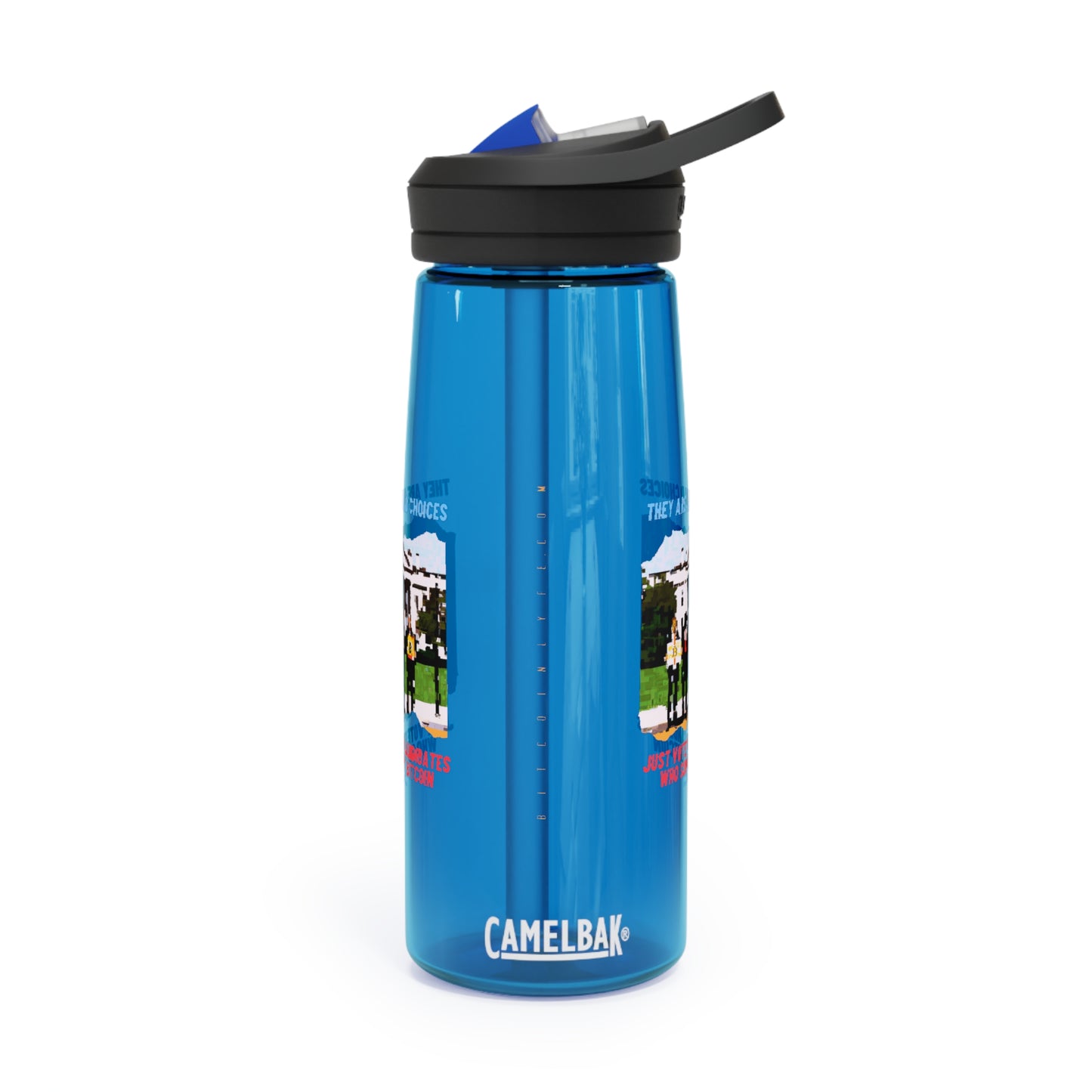 Vote - Choices, CamelBak Eddy® Water Bottle, 20oz\25oz