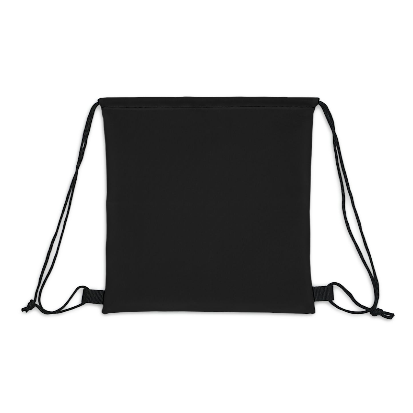 The B Apple Outdoor Drawstring Bag