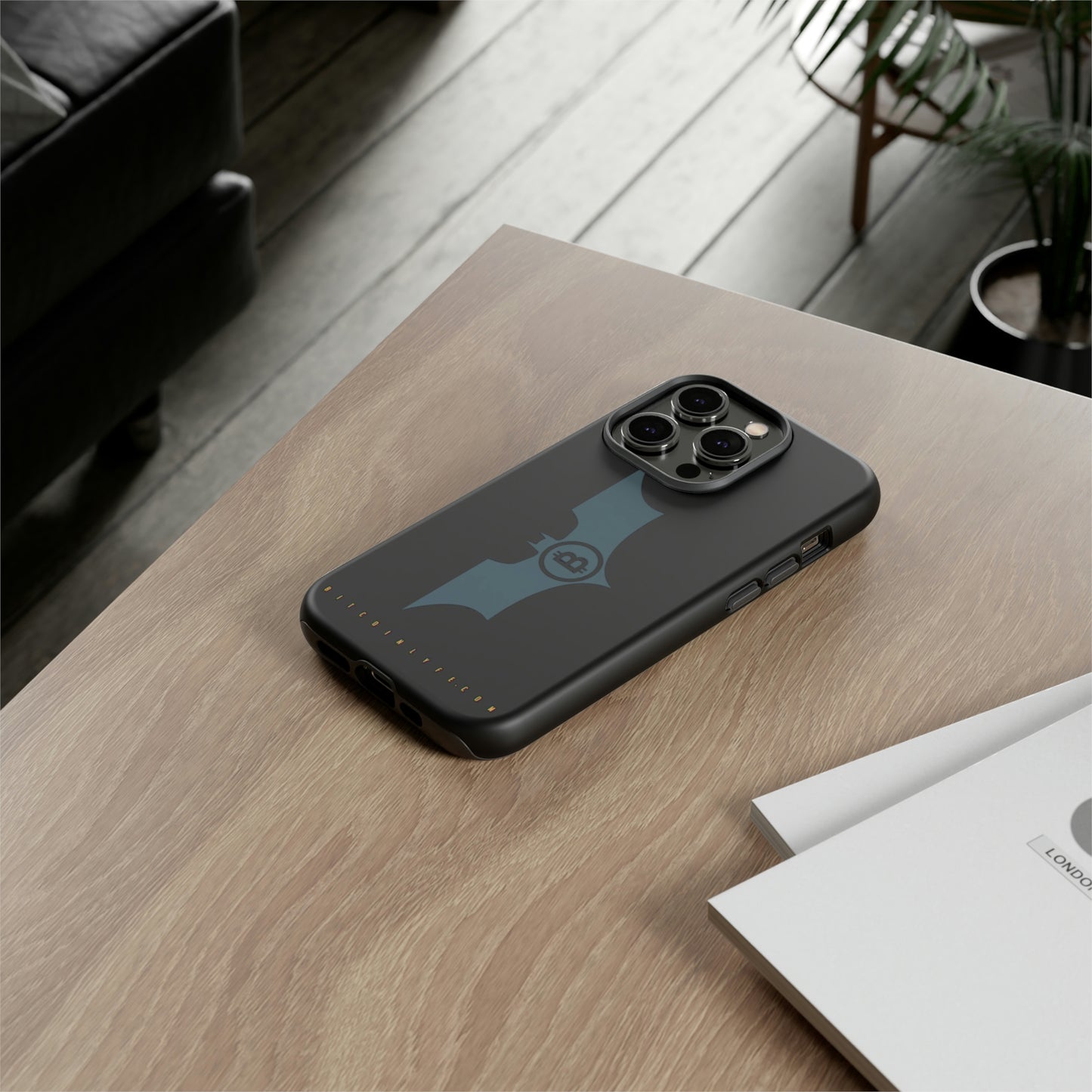B-Bat Tough Phone Case