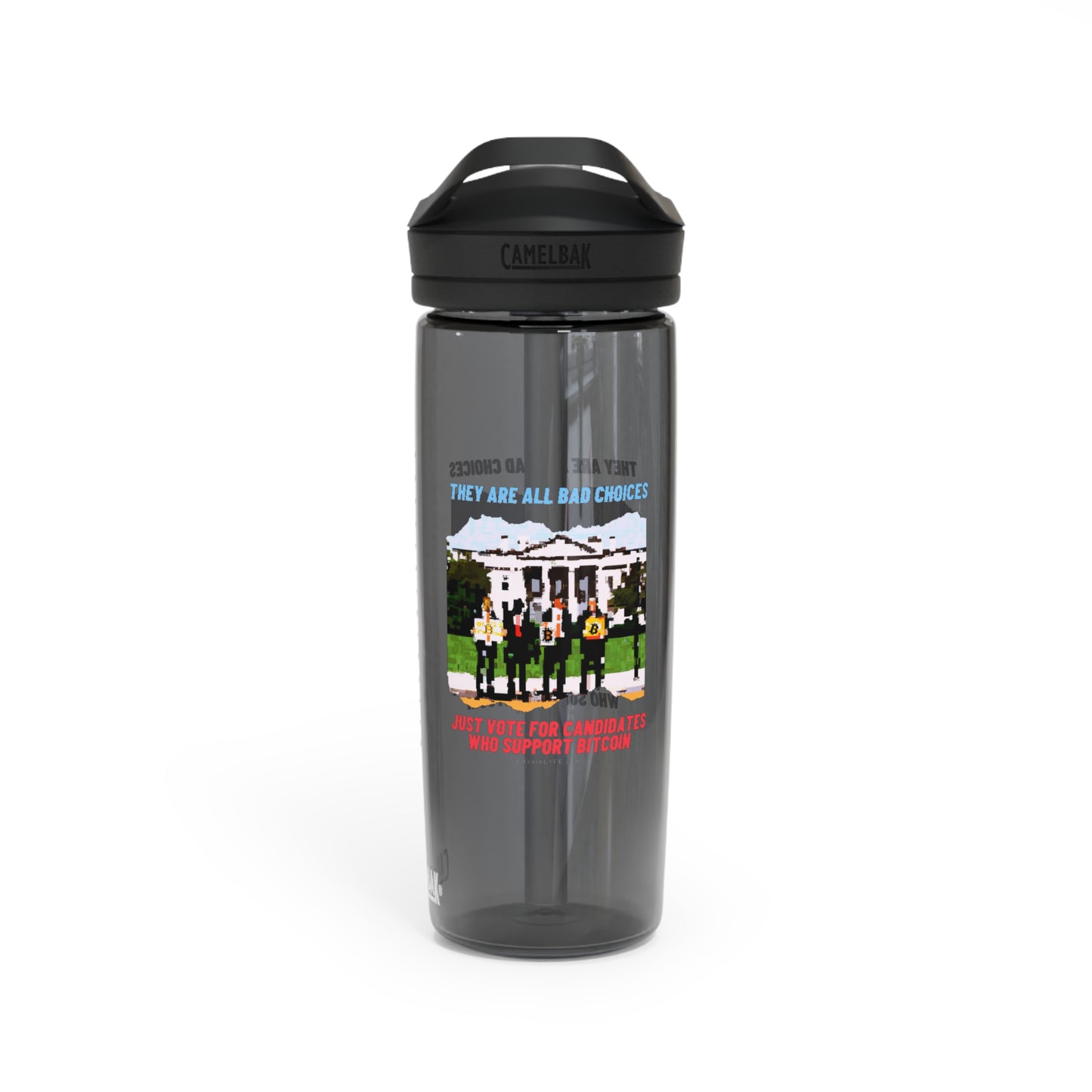 Vote - Choices, CamelBak Eddy® Water Bottle, 20oz\25oz