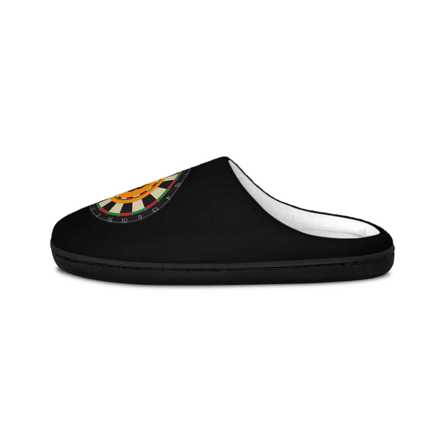 B Marks the Spot Men's Indoor Slippers