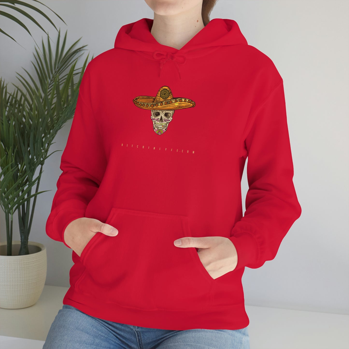 Día de los Muertos Hoodie, Veinticuatro