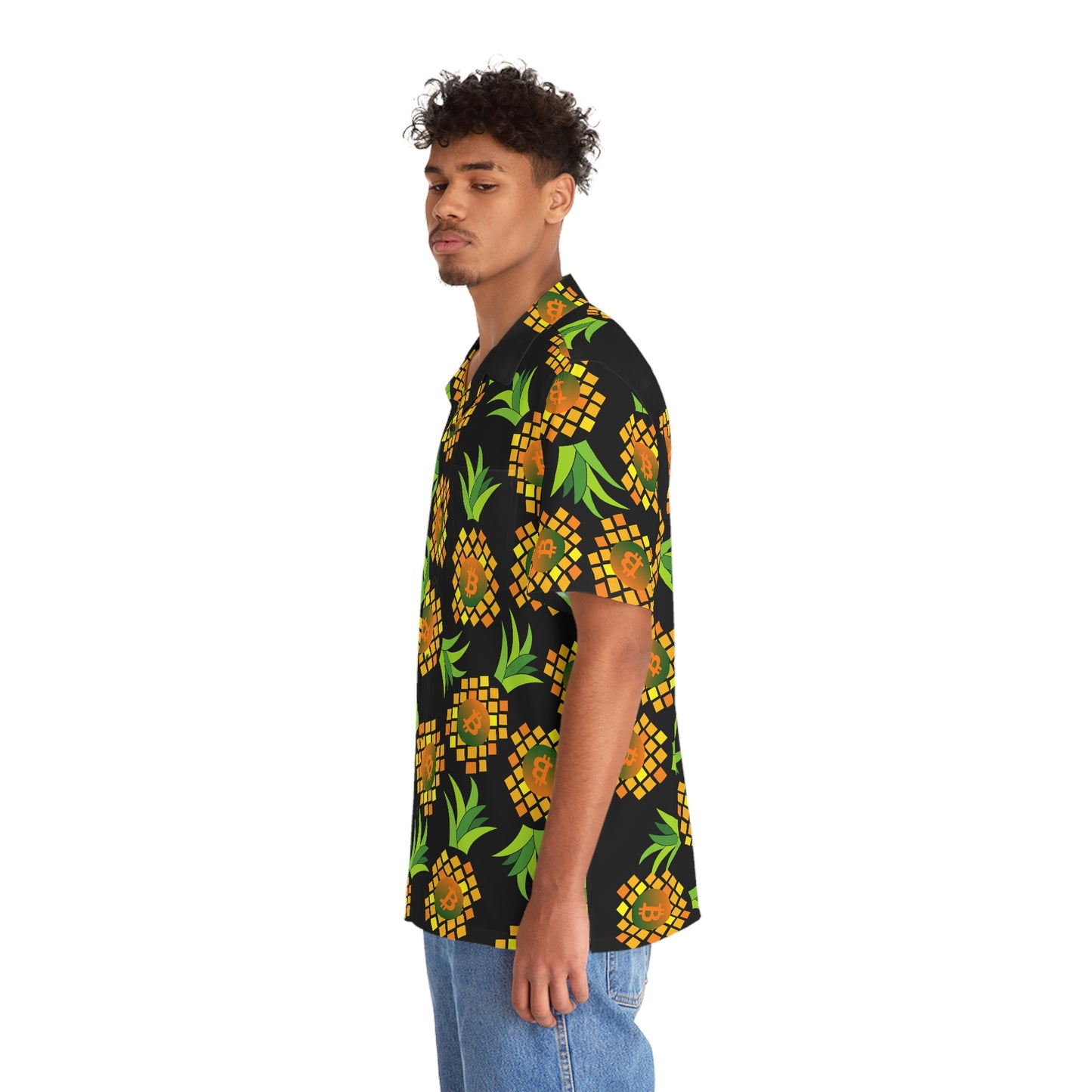 Hawaiian Shirt, BTC-Twenty Five