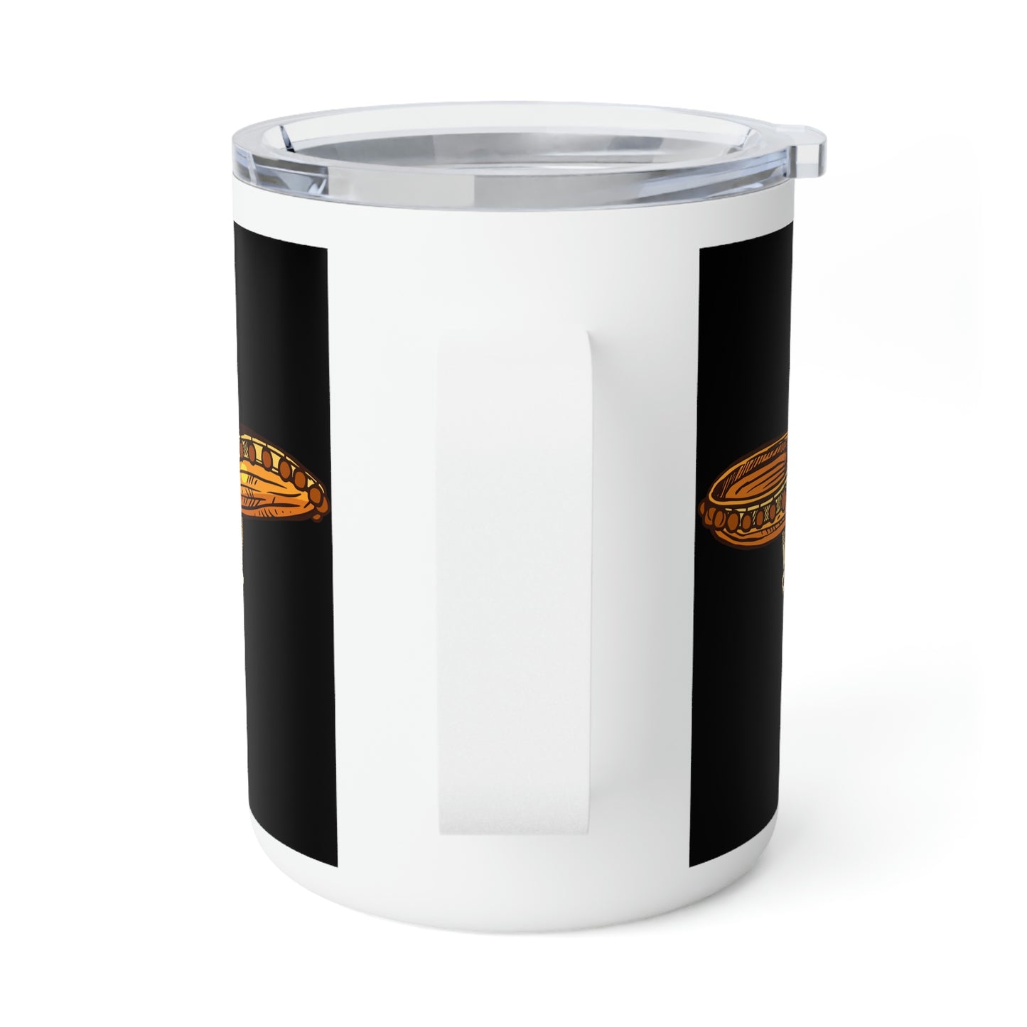Día de los Muertos BTC 10oz Insulated Coffee Mug, Veinticuatro