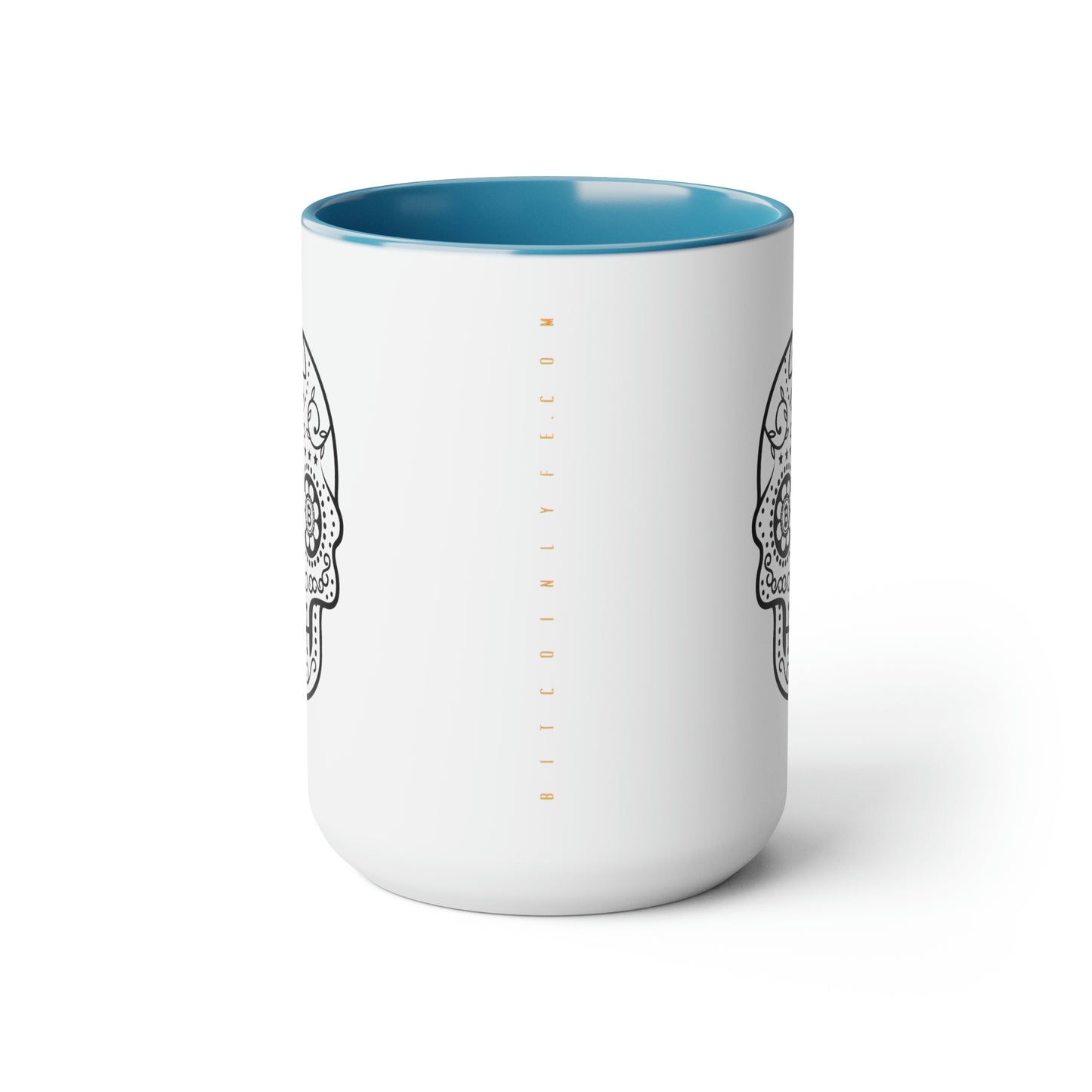 Día de los Muertos 15oz Mug, Nueve