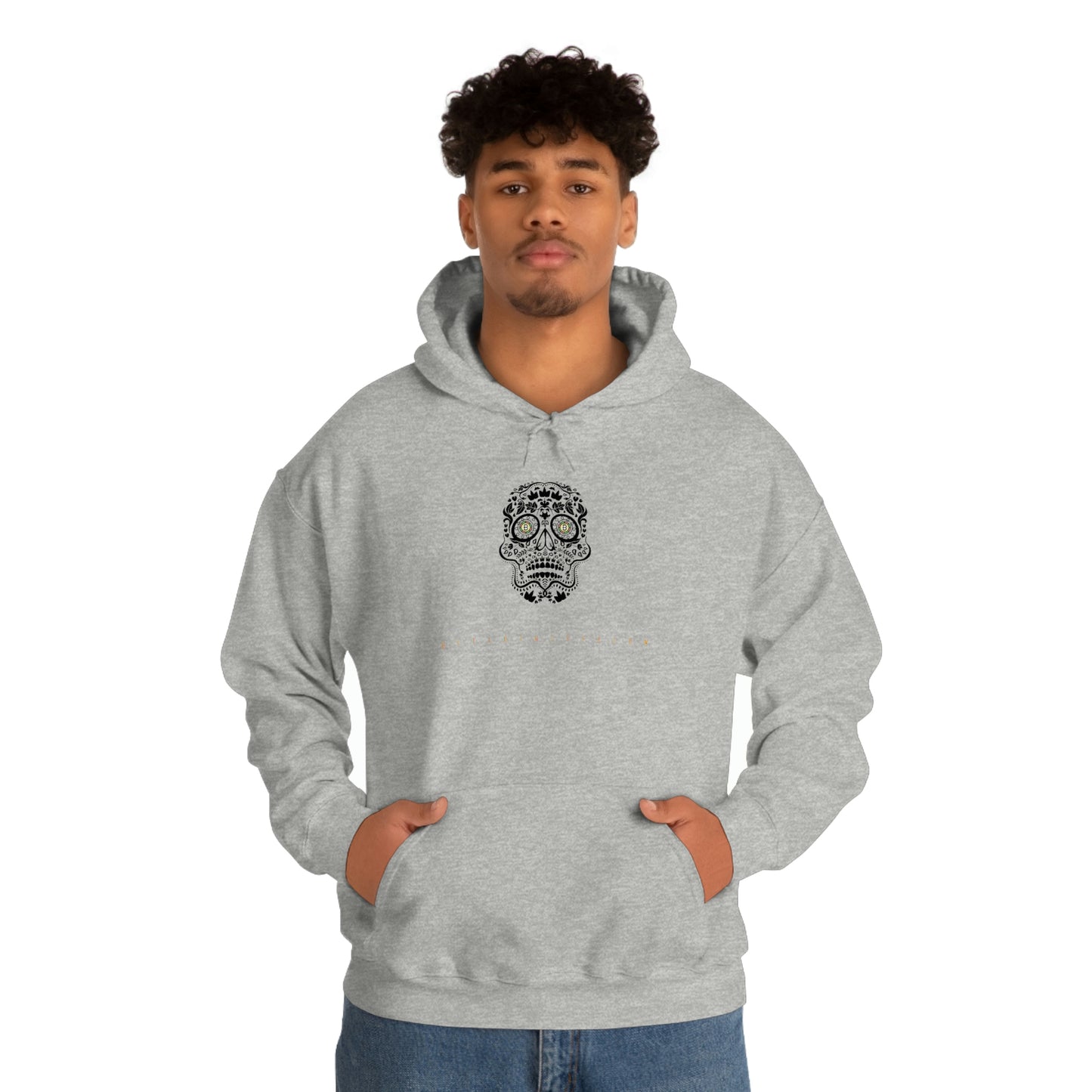 Día de los Muertos Hoodie, Uno