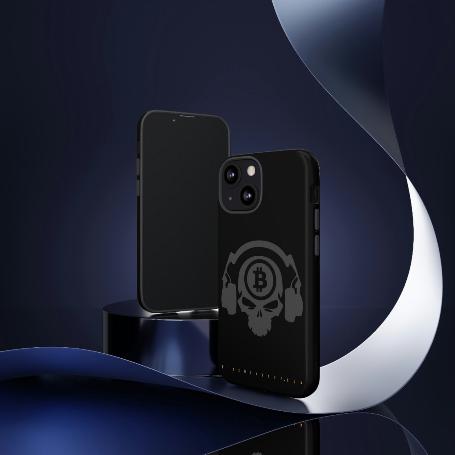Heavy B Tough Phone Case