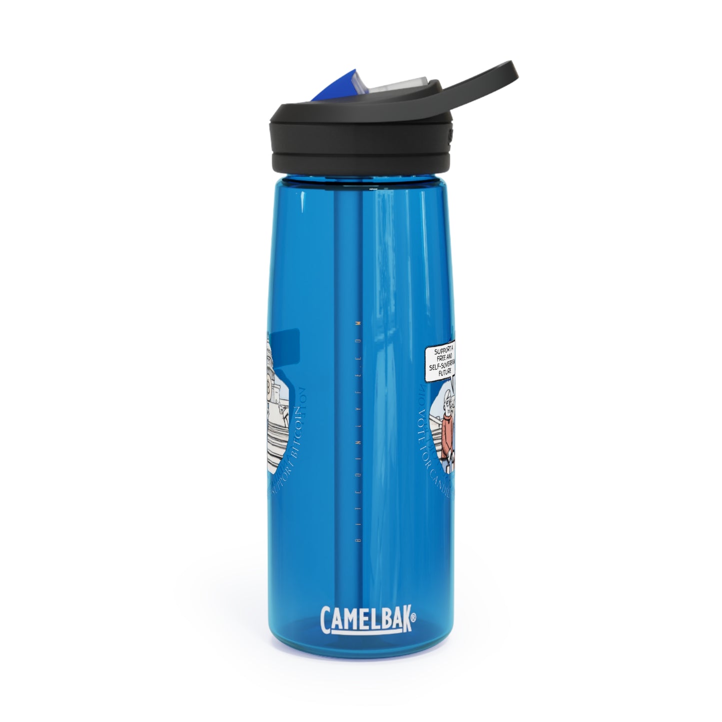 Vote - Candidates, CamelBak Eddy® Water Bottle, 20oz\25oz