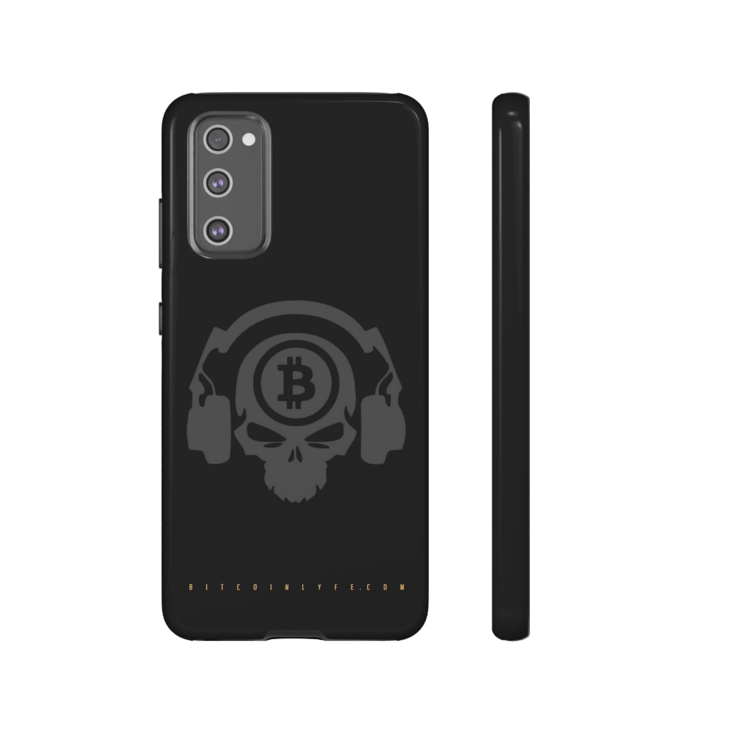 Heavy B Tough Phone Case