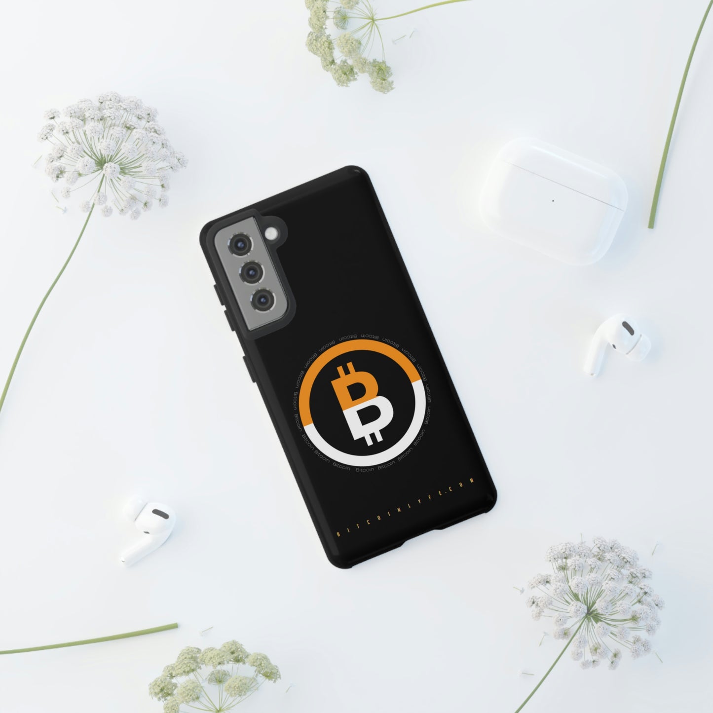 Dual B1 Tough Phone Case