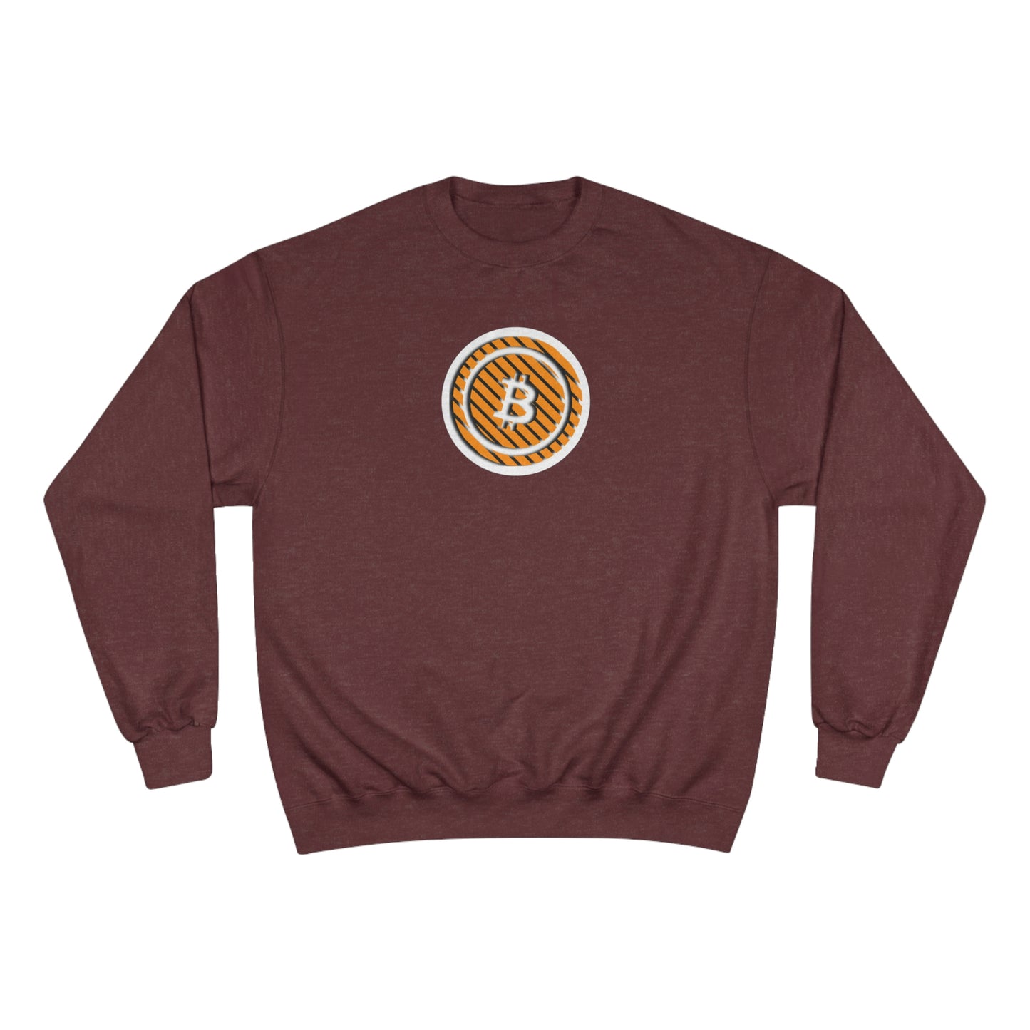 3-B Champion Sweatshirt