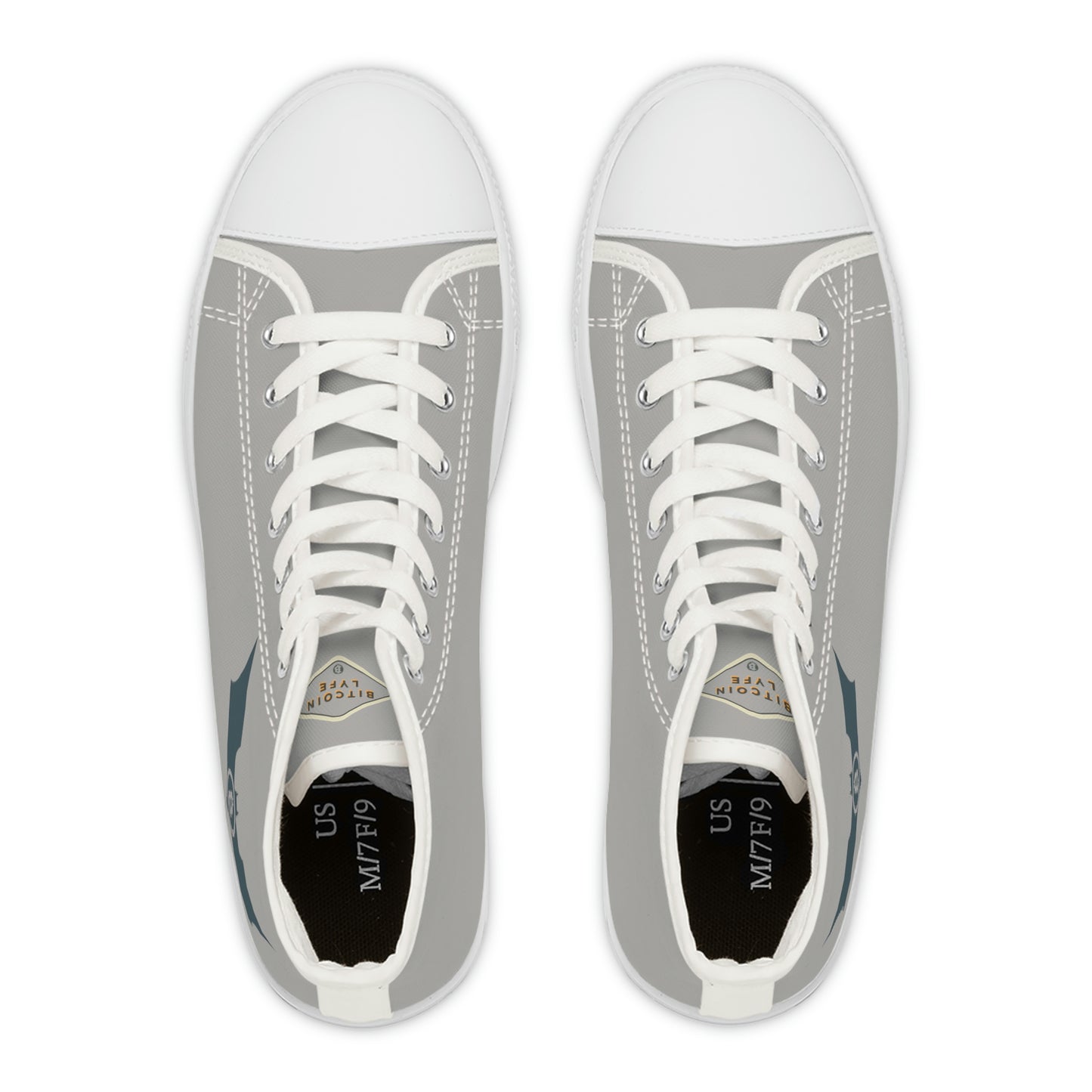 B-Bat Women's High Top Sneakers